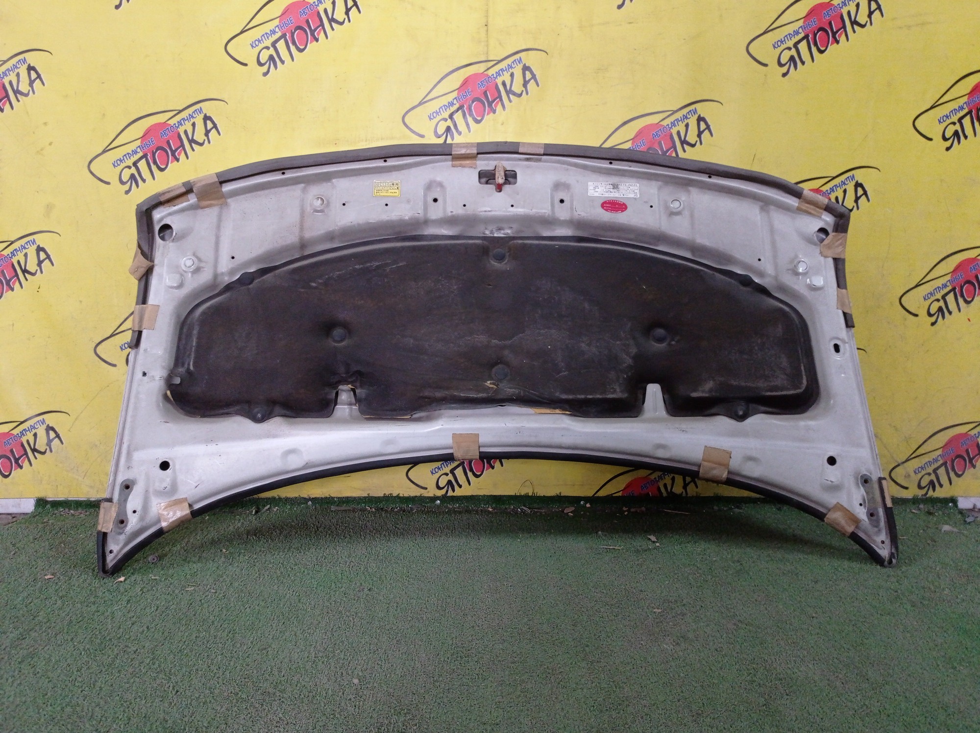 КАПОТ/TOY/BB/NCP30/NCP31/NCP34/NCP35/5330152070/5330152170