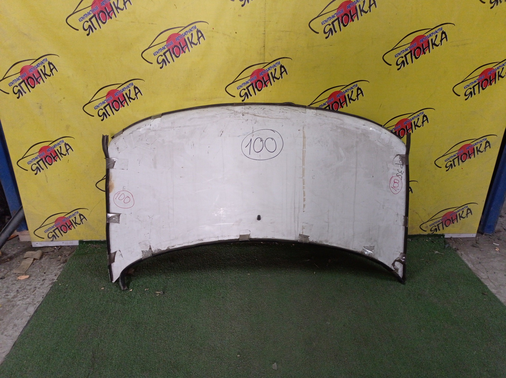 КАПОТ/TOY/BB/NCP30/NCP31/NCP34/NCP35/5330152070/5330152170