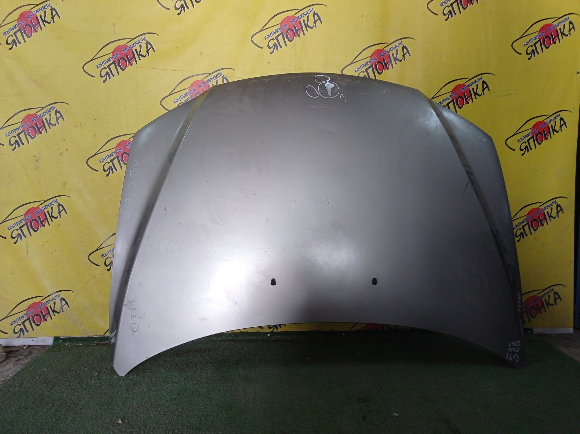 КАПОТ/MAZ/ATENZA/GG3P/GGEP/GY3W/GYEW/GG3S/GGES/GJYA5231XA/GJ6A52310D