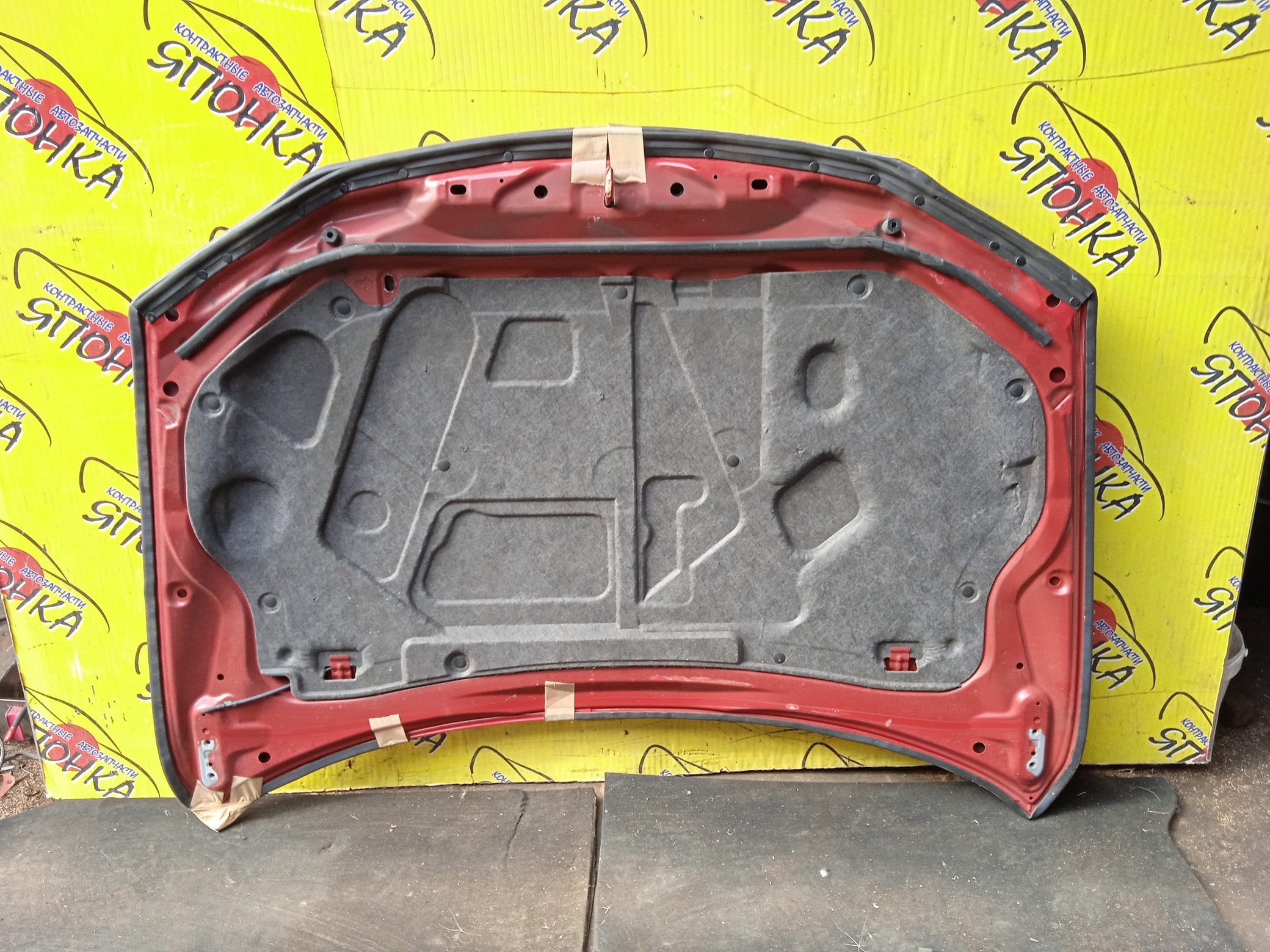 КАПОТ/MAZ/ATENZA/GG3P/GGEP/GY3W/GYEW/GG3S/GGES/GJYA5231XA/GJ6A52310D