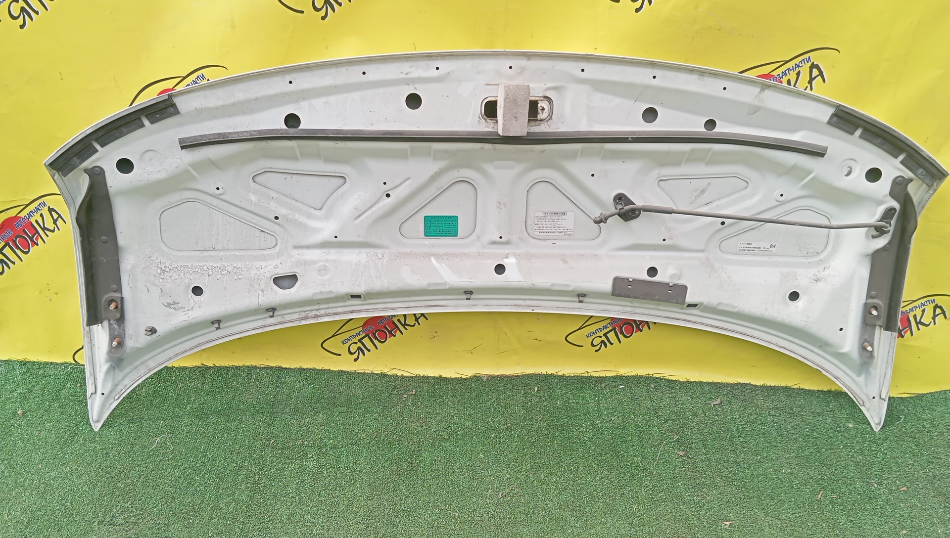 КАПОТ/NIS/ELGRAND/E51/ME51/MNE51/NE51/F510MWL6MA/F5100WL0MM
