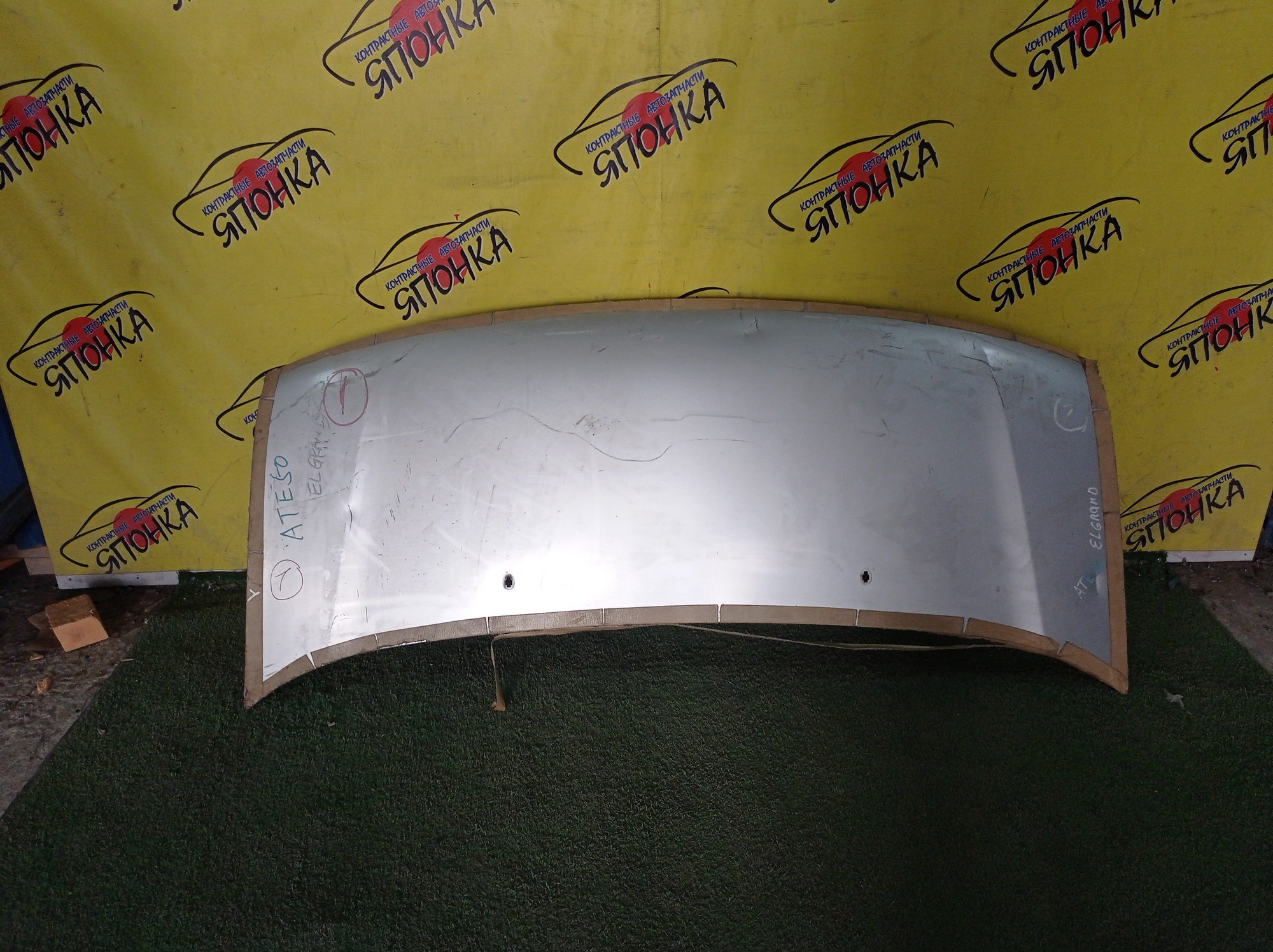 КАПОТ/NIS/ELGRAND/ALE50/ALWE50/APE50/APWE50/ATE50/ATWE50/AVE50/65100VE000