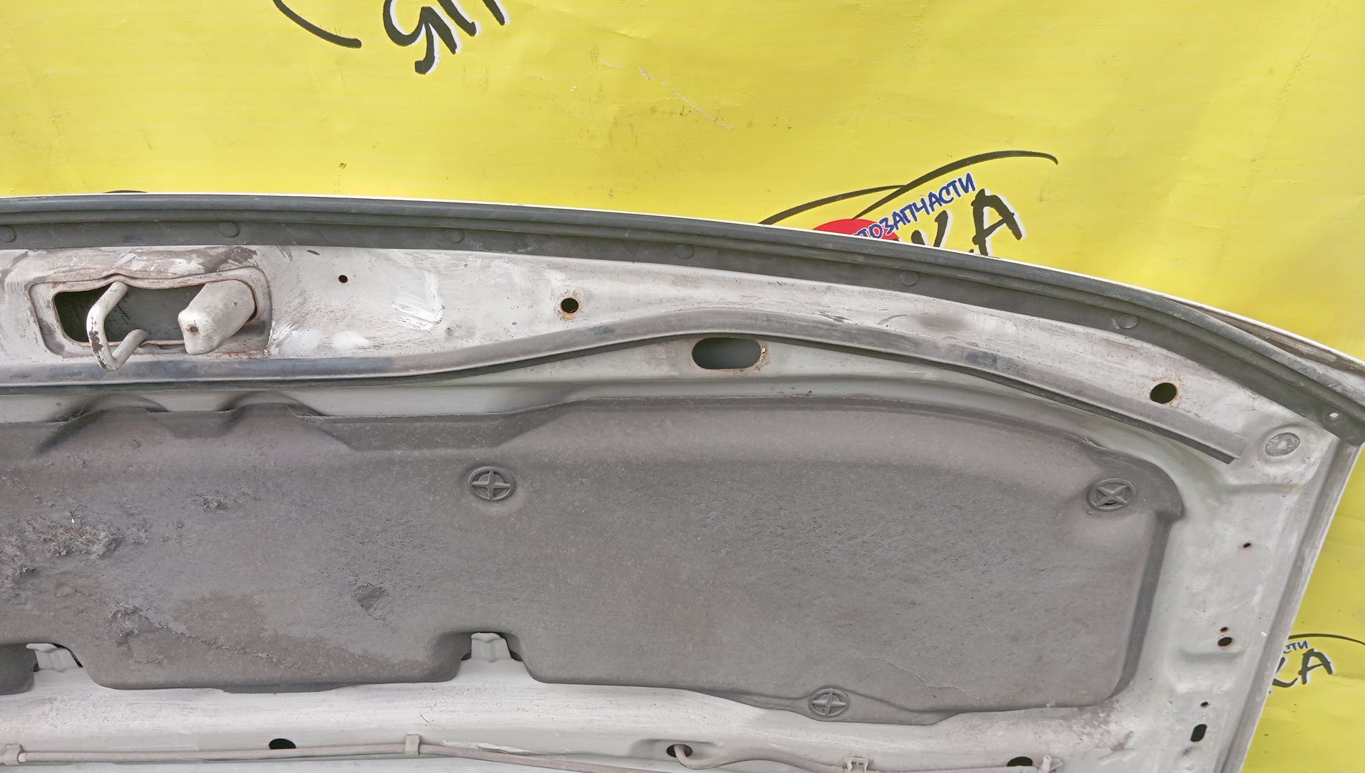 КАПОТ/NIS/ELGRAND/ALE50/ALWE50/APE50/APWE50/ATE50/ATWE50/AVE50/65100VE000