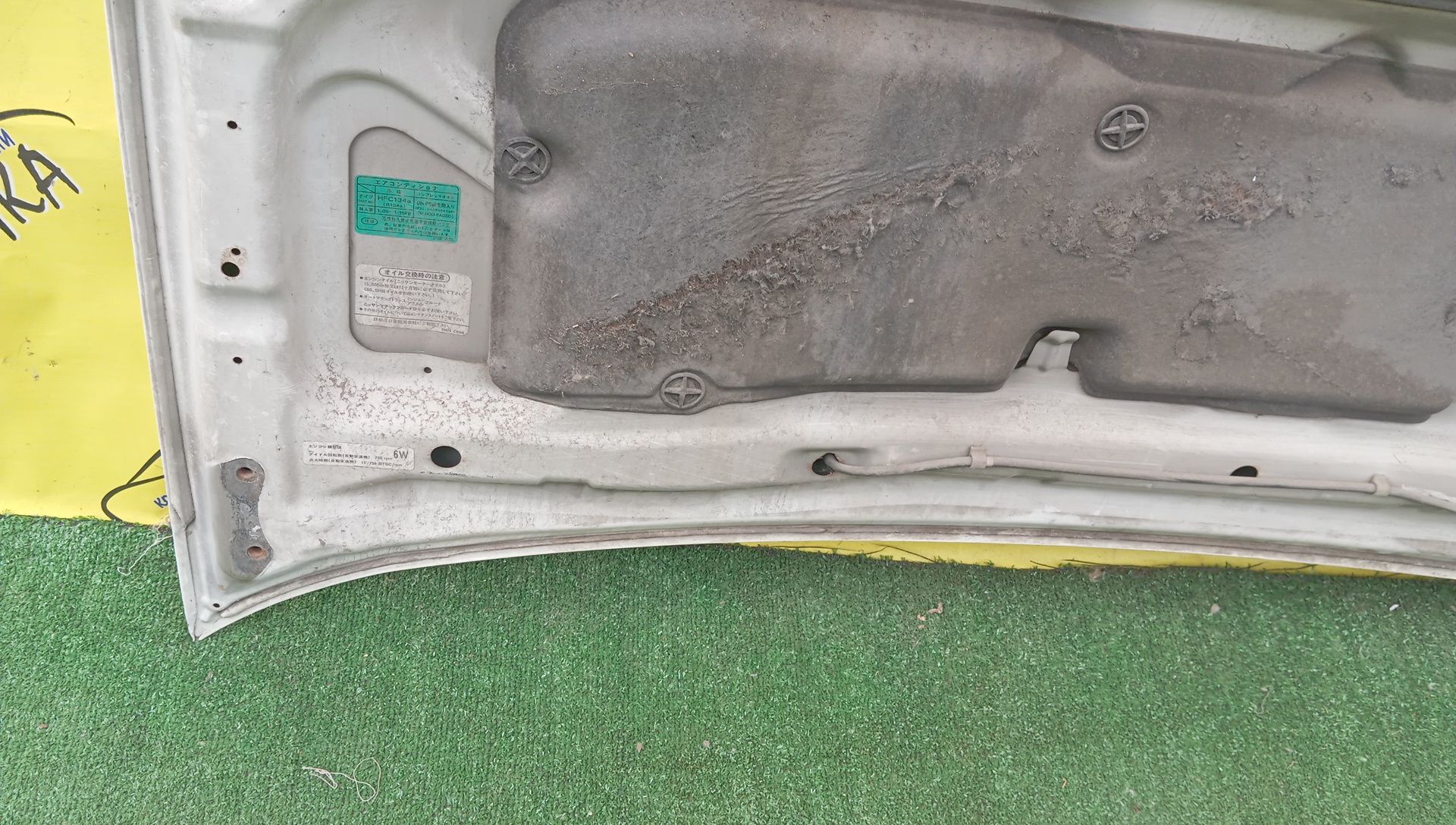 КАПОТ/NIS/ELGRAND/ALE50/ALWE50/APE50/APWE50/ATE50/ATWE50/AVE50/65100VE000