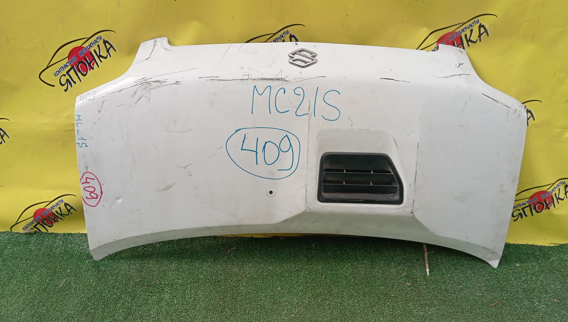 КАПОТ/SUZ/WAGON R/MC11S/MC12S/MC21S/MC22S/5730076F10