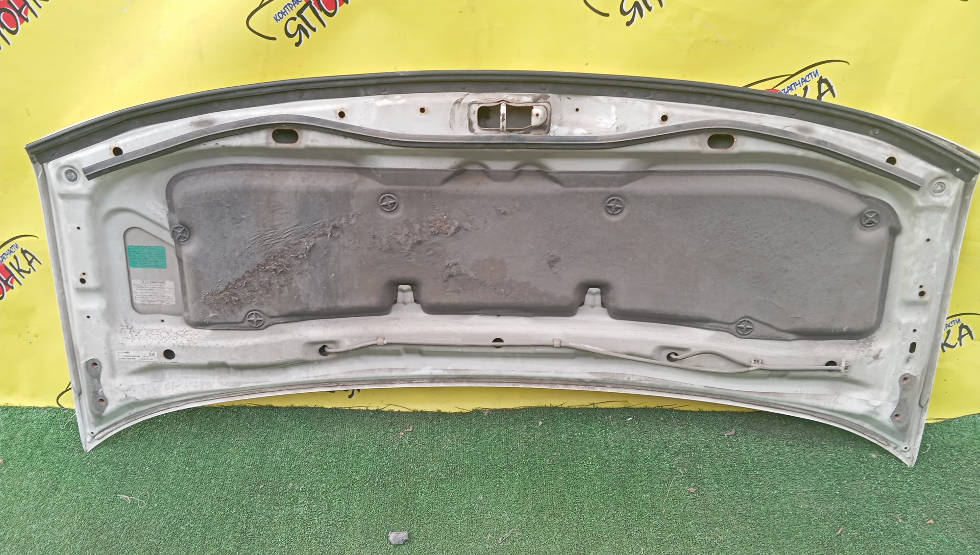 КАПОТ/NIS/ELGRAND/ALE50/ALWE50/APE50/APWE50/ATE50/ATWE50/AVE50/65100VE000