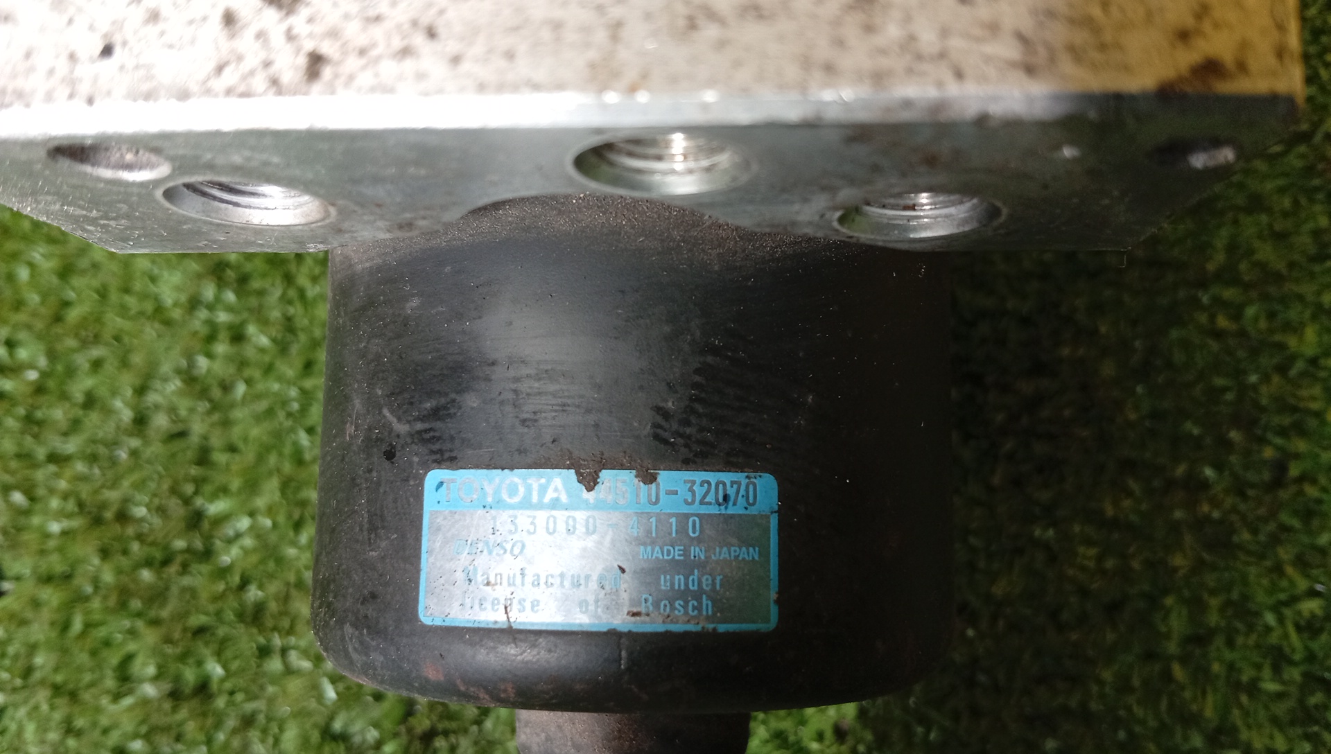 БЛОК ABS/TOY/VISTA/ESTIMA/CELICA/SV50/SV55/ACR30/ACR40/MCR30/MCR40/ZZT230/ZZT231/ZZV50/AZV50/4451032070