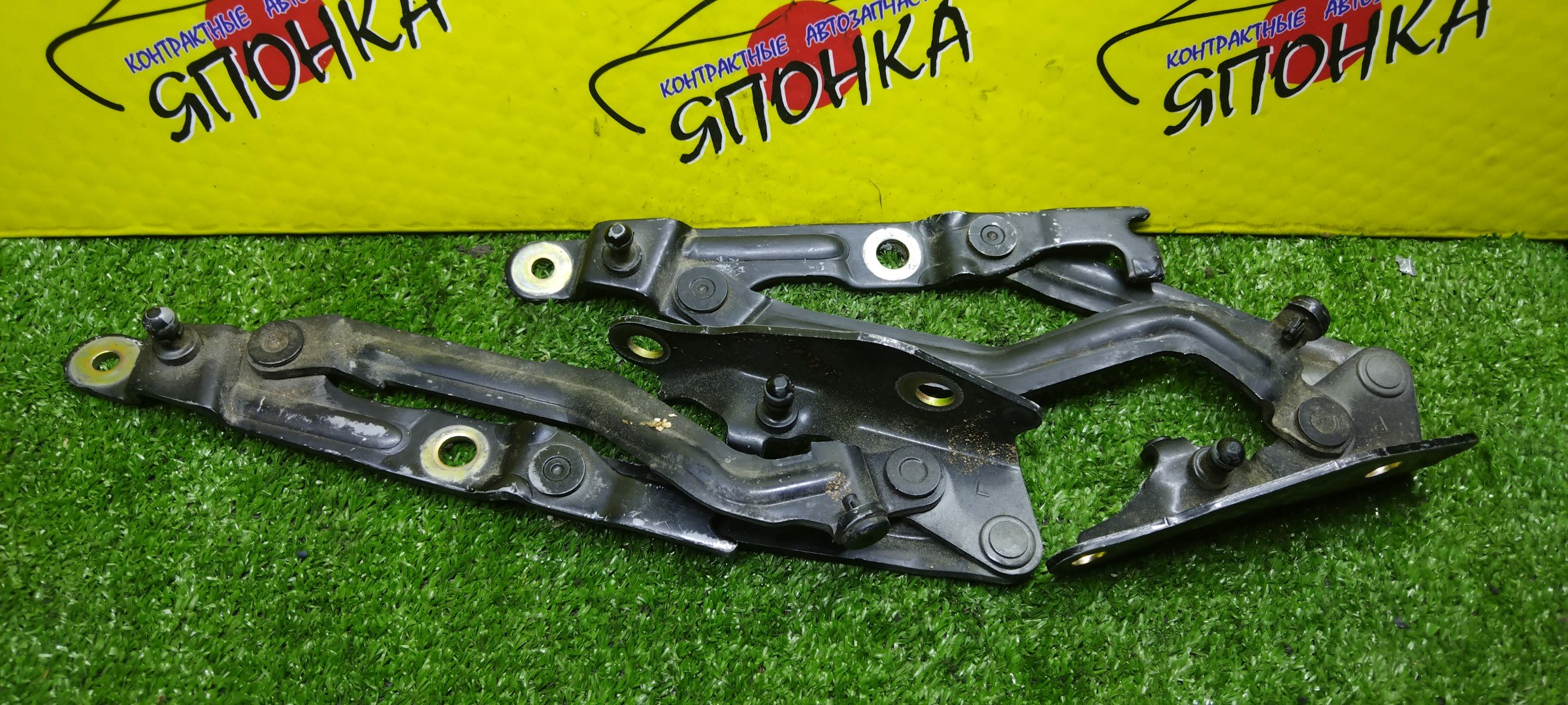 ПЕТЛЯ КРЫШКИ БАГАЖНИКА/MAZ/ATENZA/MAZDA6/GGEP/ПАРА/GJ6A52720/GJ6A52710