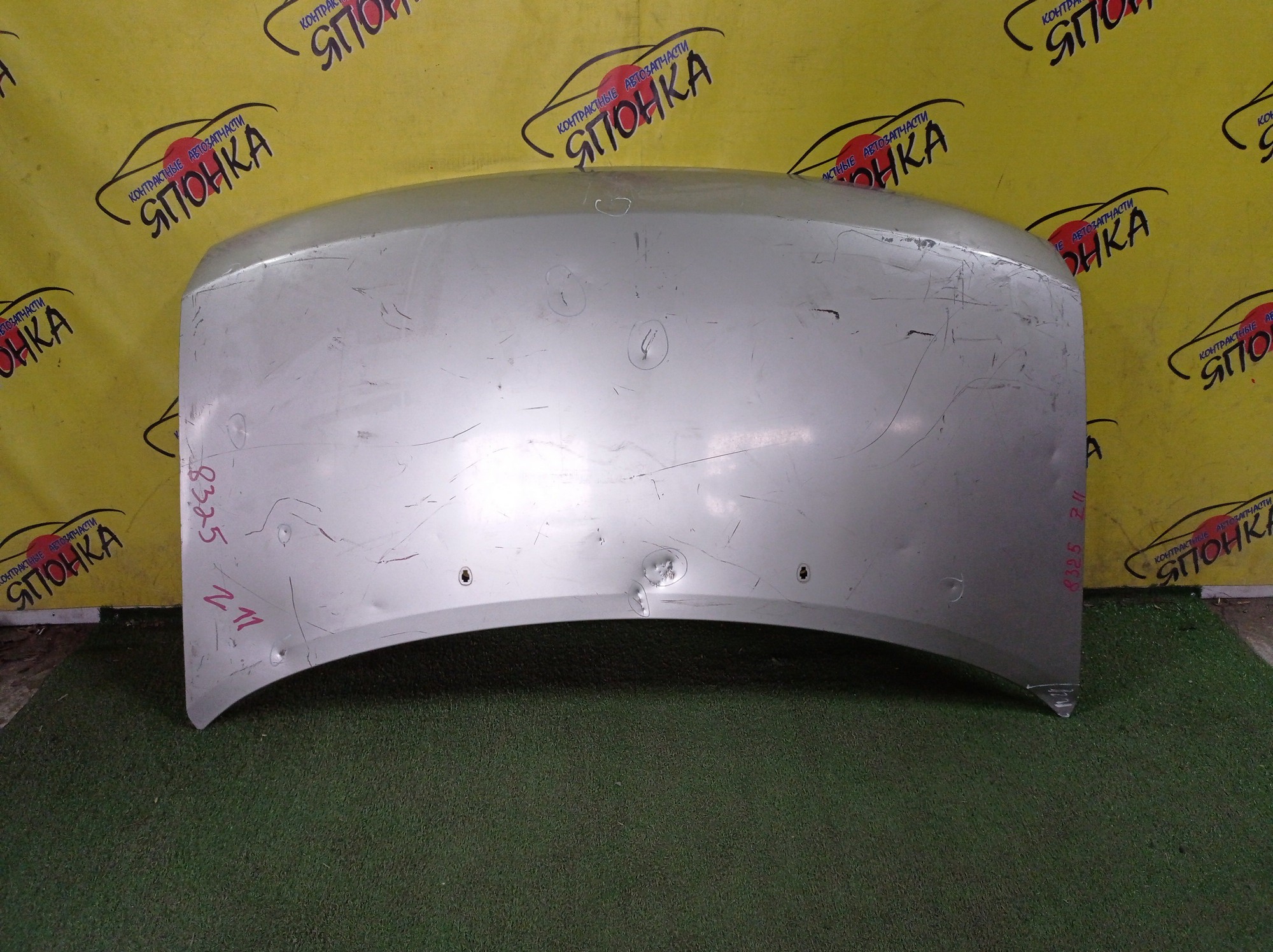 КАПОТ/NIS/CUBE/BNZ11/BZ11/YZ11