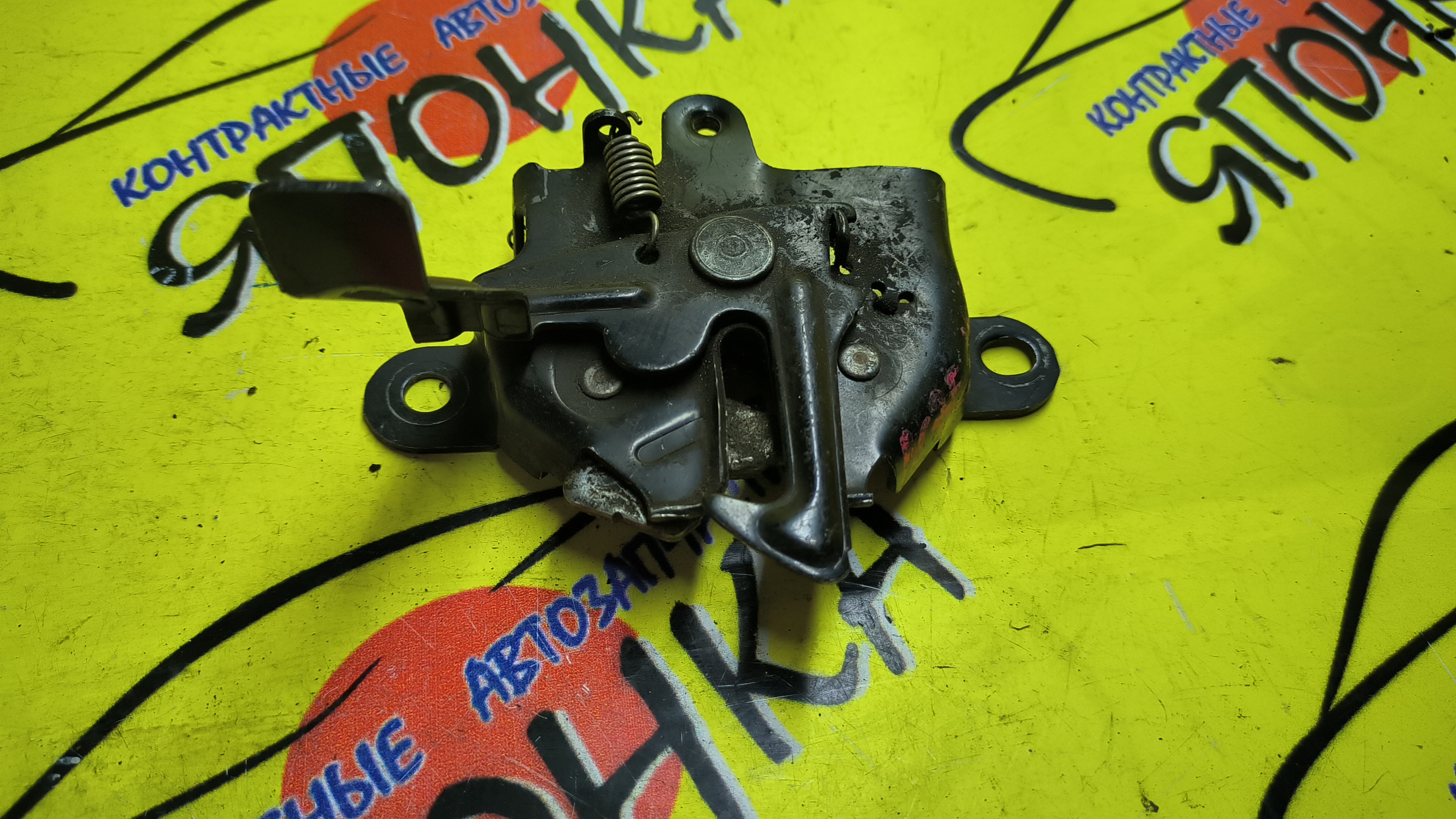 ЗАМОК КАПОТА/TOY/COROLLA/COROLLA AXIO/COROLLA FIELDER/NZE141/NZE144/ZRE142/ZRE144/5351012A10