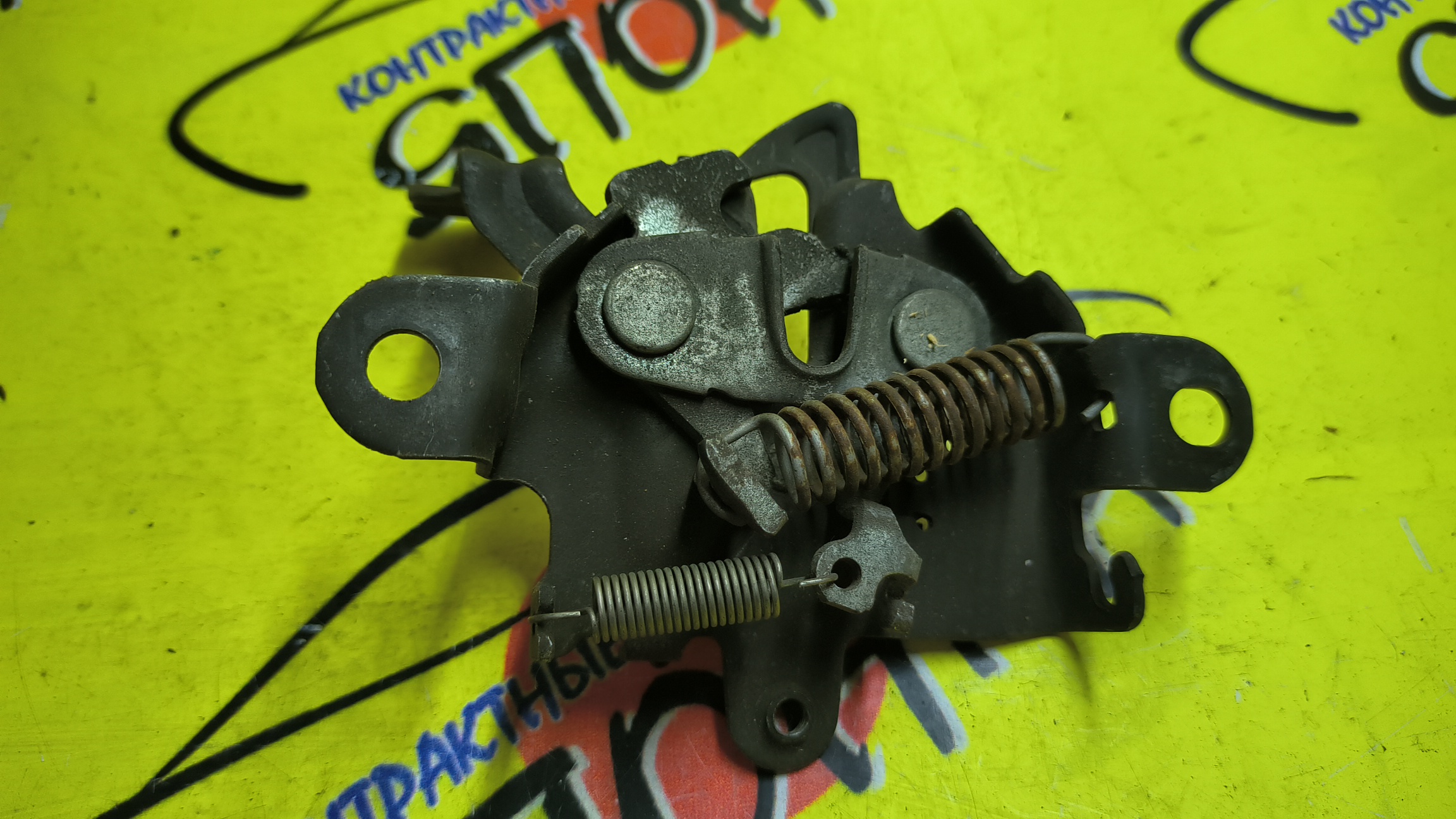 ЗАМОК КАПОТА/TOY/ALLION/PREMIO/T240/T245