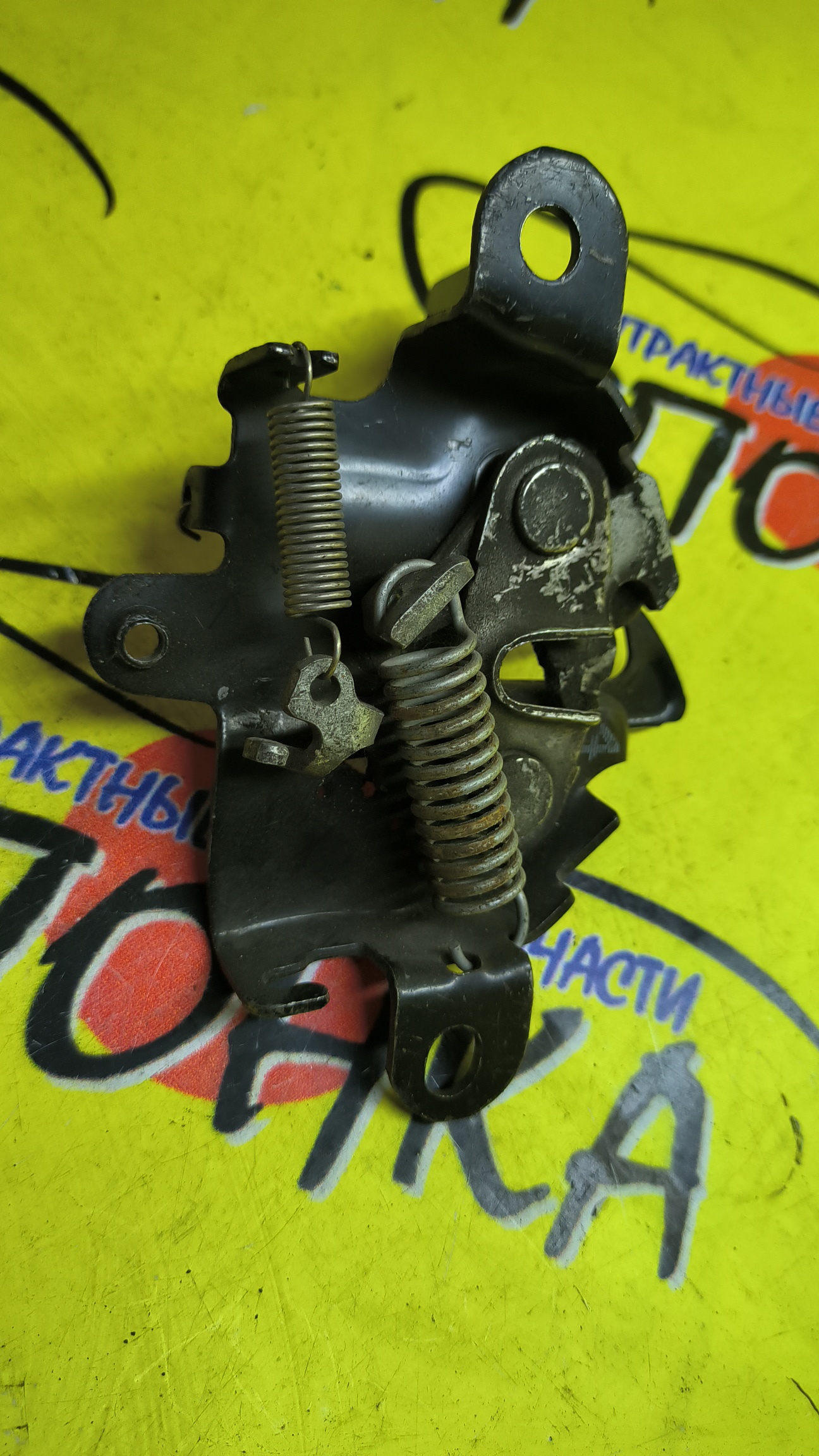 ЗАМОК КАПОТА/TOY/COROLLA/COROLLA AXIO/COROLLA FIELDER/NZE141/NZE144/ZRE142/ZRE144/5351012A10