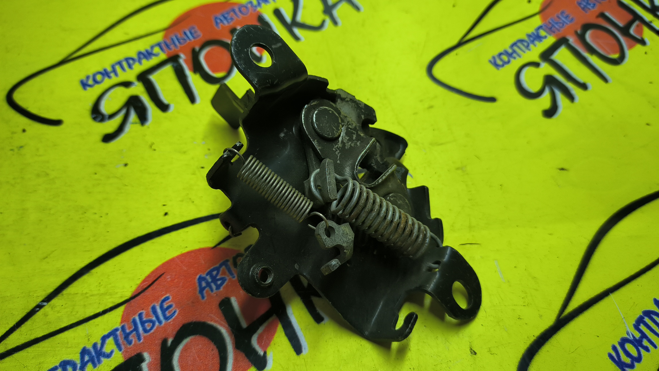 ЗАМОК КАПОТА/TOY/COROLLA/COROLLA AXIO/COROLLA FIELDER/NZE141/NZE144/ZRE142/ZRE144/5351012A10