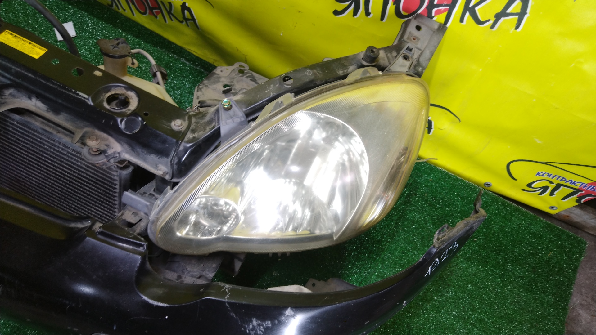 NOSECUT/TOY/VITZ/YARIS/NCP10/NCP13/NCP15/SCP10/SCP13/2 МОДЕЛЬ/5321052010/5213152030/5213152070/520210D010