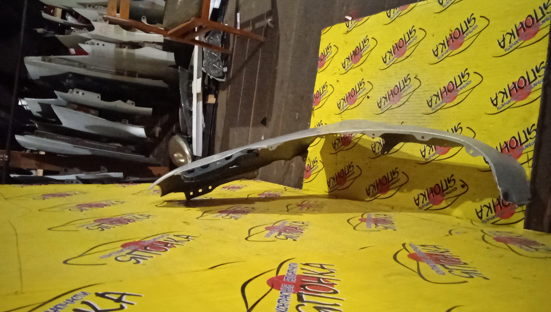 КРЫЛО/TOY/SIENTA/NCP81G/NCP85G/F/L