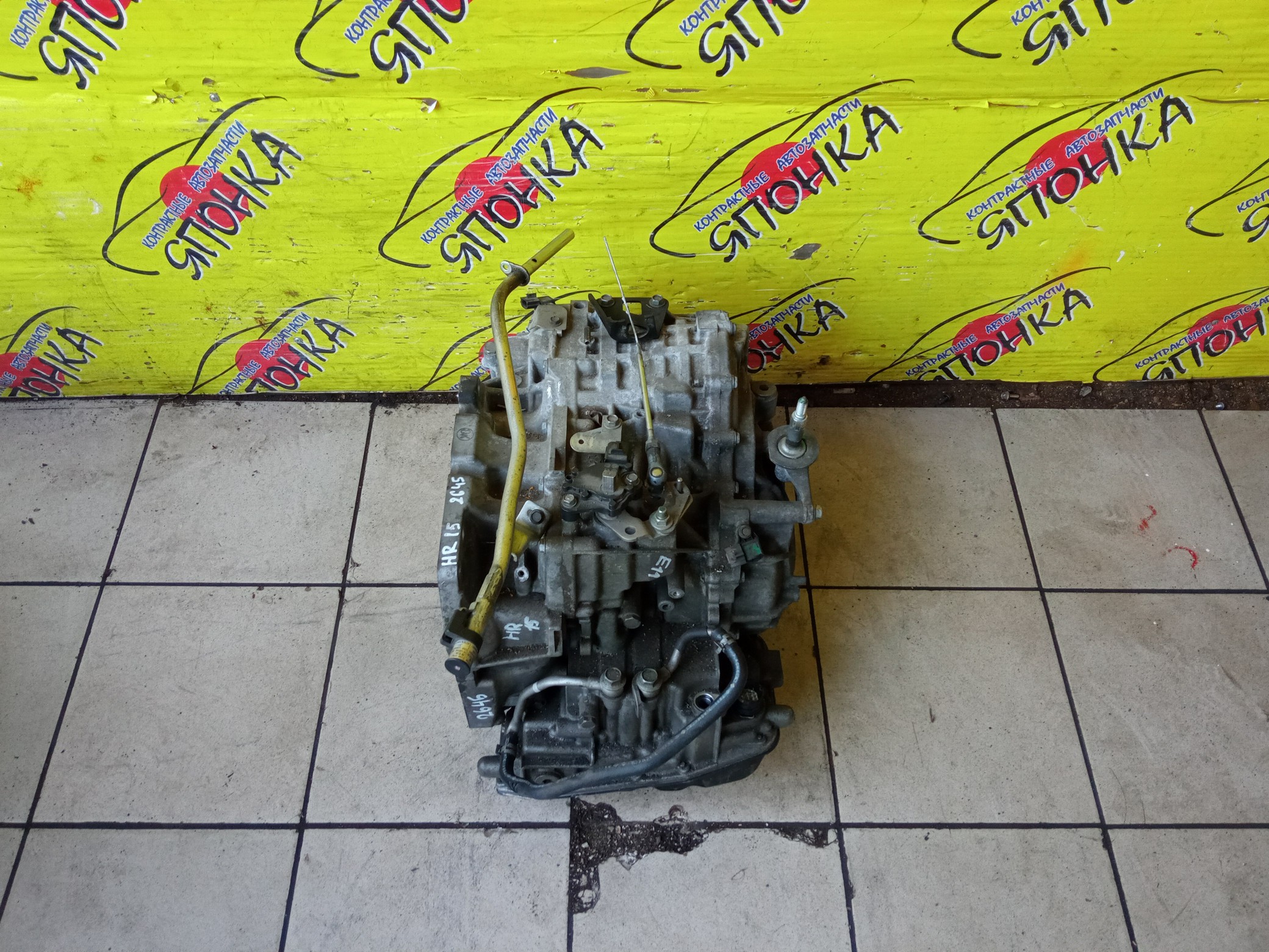 АКПП/NIS/HR15/CUBE/NOTE/TIIDA/TIIDA LATIO/WINGROAD/C11/E11/SC11/VY12/Y12/YGZ11/YK12/YZ11/Z12/СЕЛЕКТОР СВЕРХУ/RE0F08B/CVT/310201XC0B