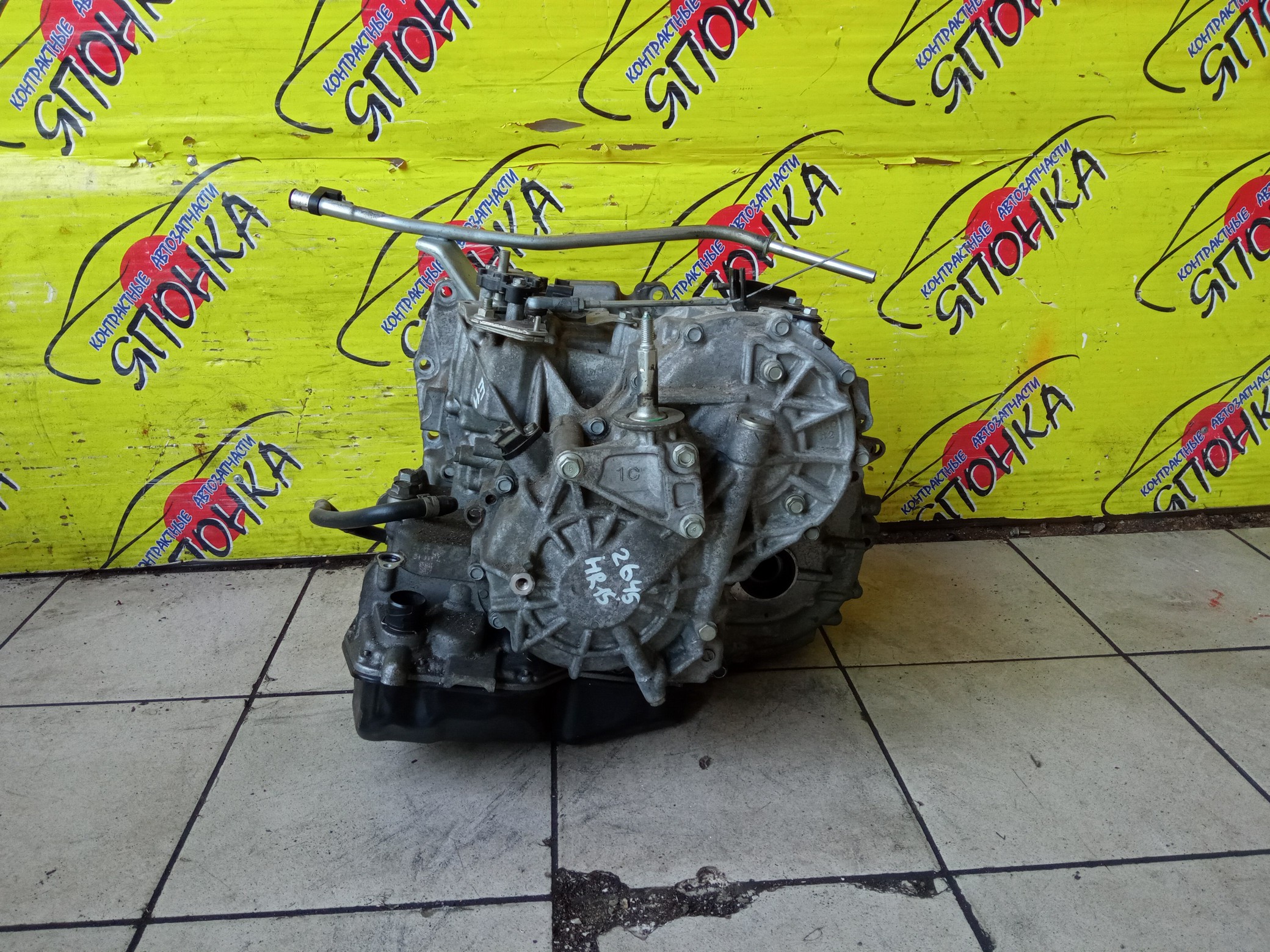 АКПП/NIS/HR15/CUBE/NOTE/TIIDA/TIIDA LATIO/WINGROAD/C11/E11/SC11/VY12/Y12/YGZ11/YK12/YZ11/Z12/СЕЛЕКТОР СВЕРХУ/RE0F08B/CVT/310201XC0B