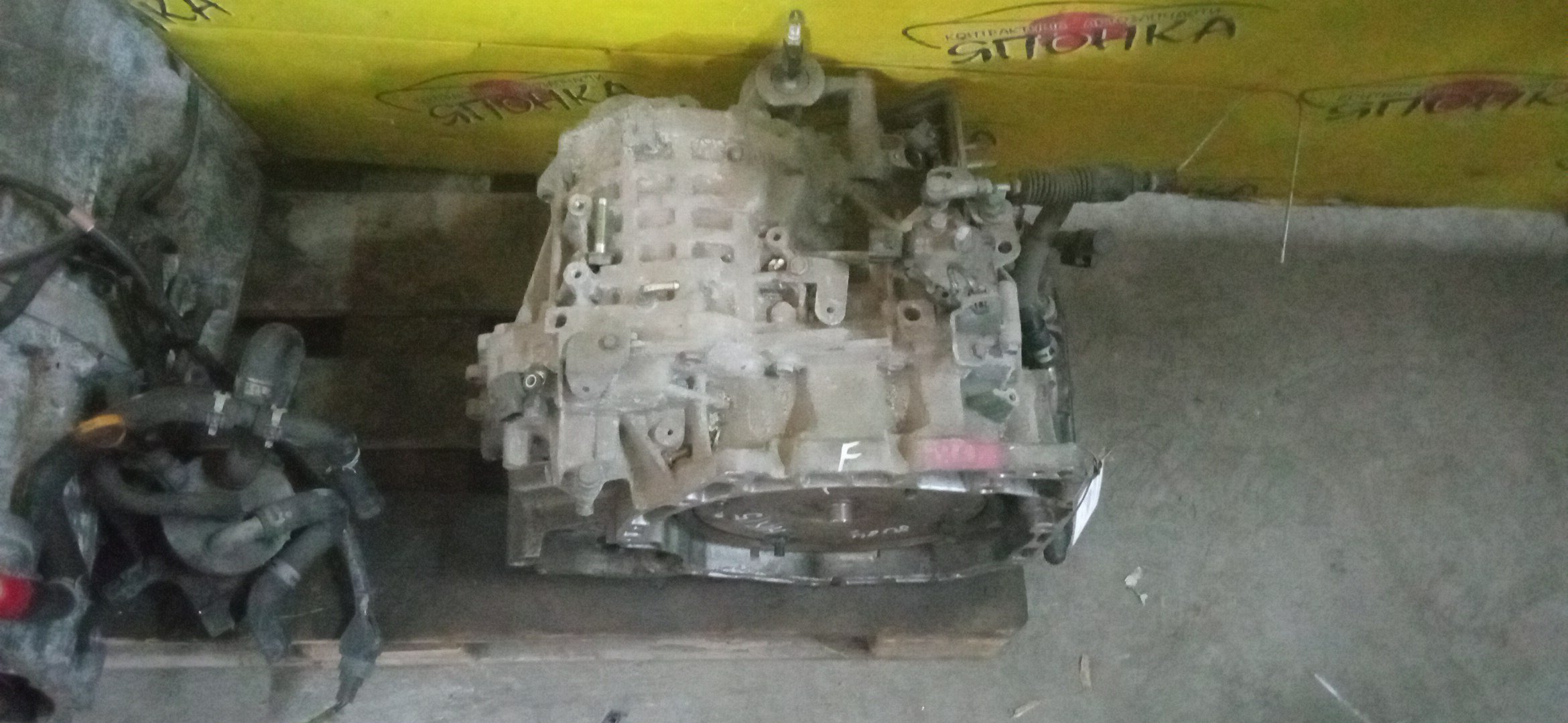 АКПП/NIS/HR15/CUBE/NOTE/TIIDA/TIIDA LATIO/WINGROAD/C11/E11/SC11/VY12/Y12/YGZ11/YK12/YZ11/Z12/СЕЛЕКТОР СВЕРХУ/RE0F08B/CVT/310201XC0B