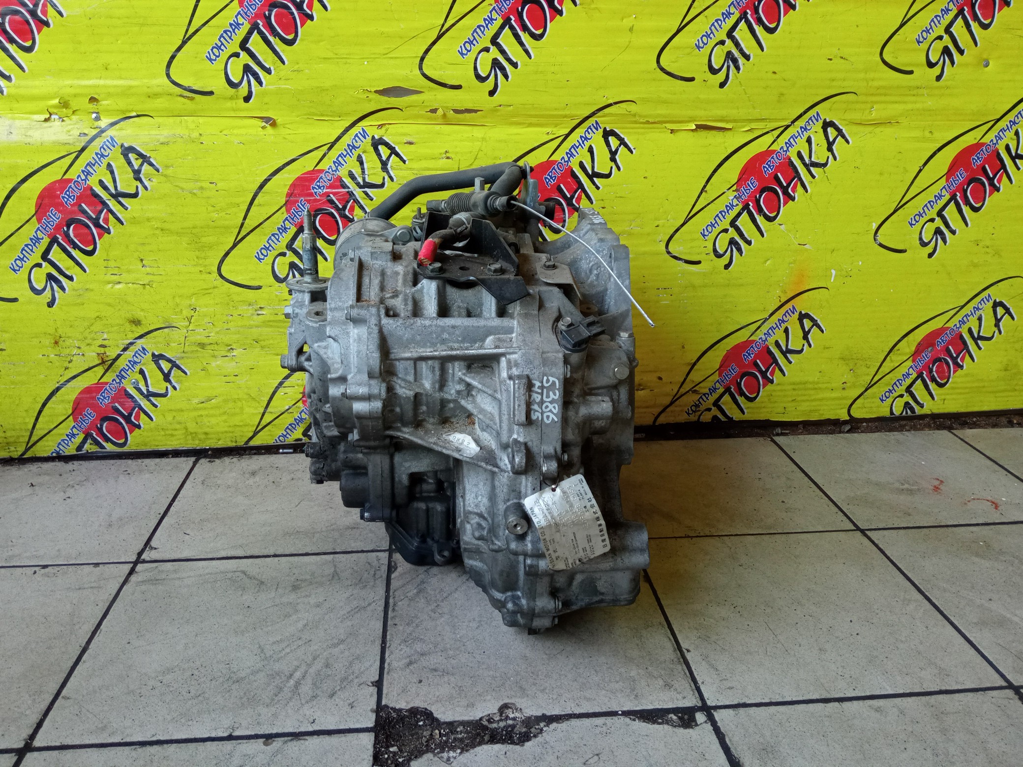 АКПП/NIS/HR15/CUBE/NOTE/TIIDA/TIIDA LATIO/WINGROAD/C11/E11/SC11/VY12/Y12/YGZ11/YK12/YZ11/Z12/СЕЛЕКТОР СВЕРХУ/RE0F08B/CVT/310201XC0B