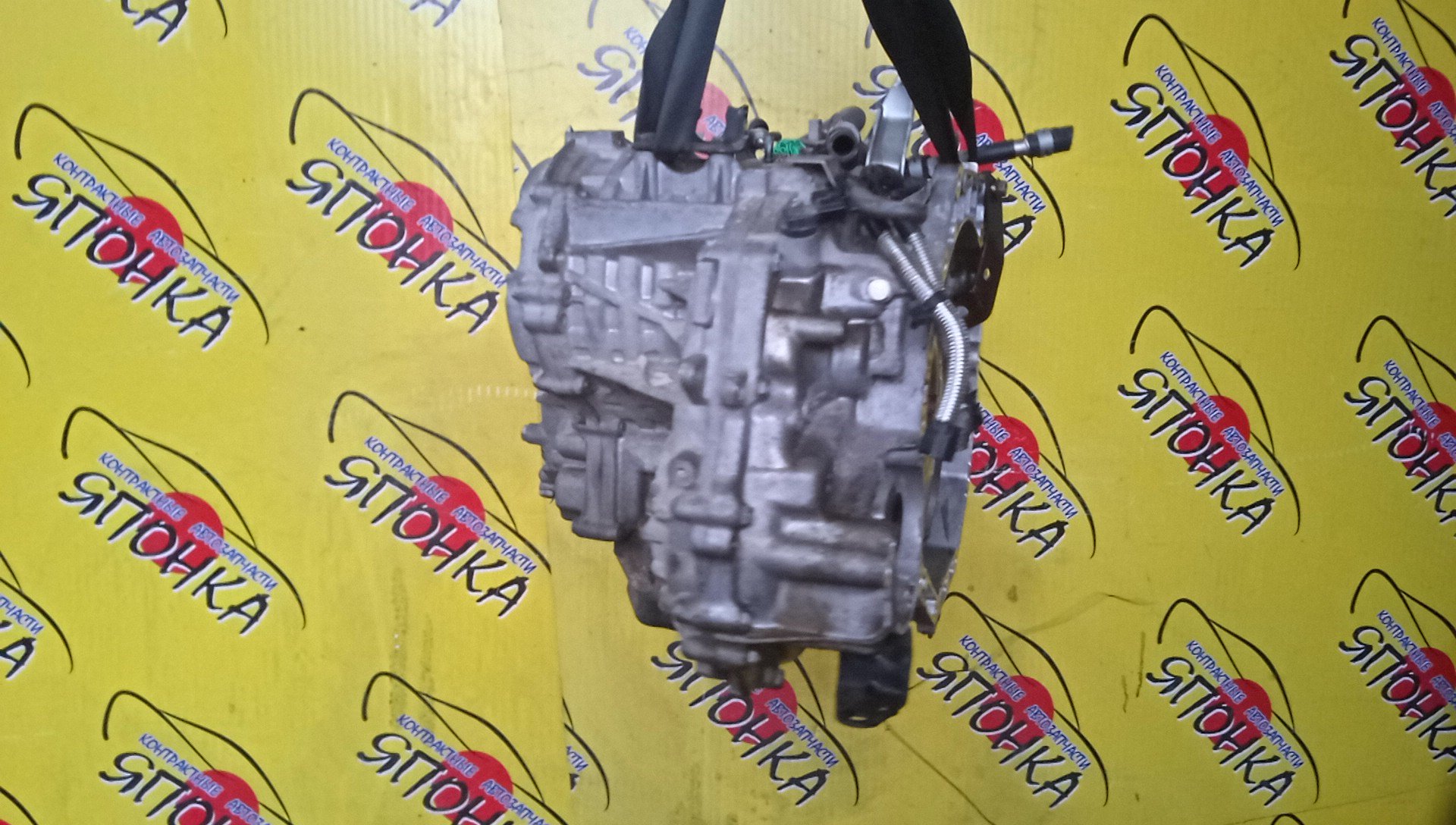 АКПП/NIS/HR15/CUBE/NOTE/TIIDA/TIIDA LATIO/WINGROAD/C11/E11/SC11/VY12/Y12/YGZ11/YK12/YZ11/Z12/СЕЛЕКТОР СВЕРХУ/RE0F08B/CVT/310201XC0B