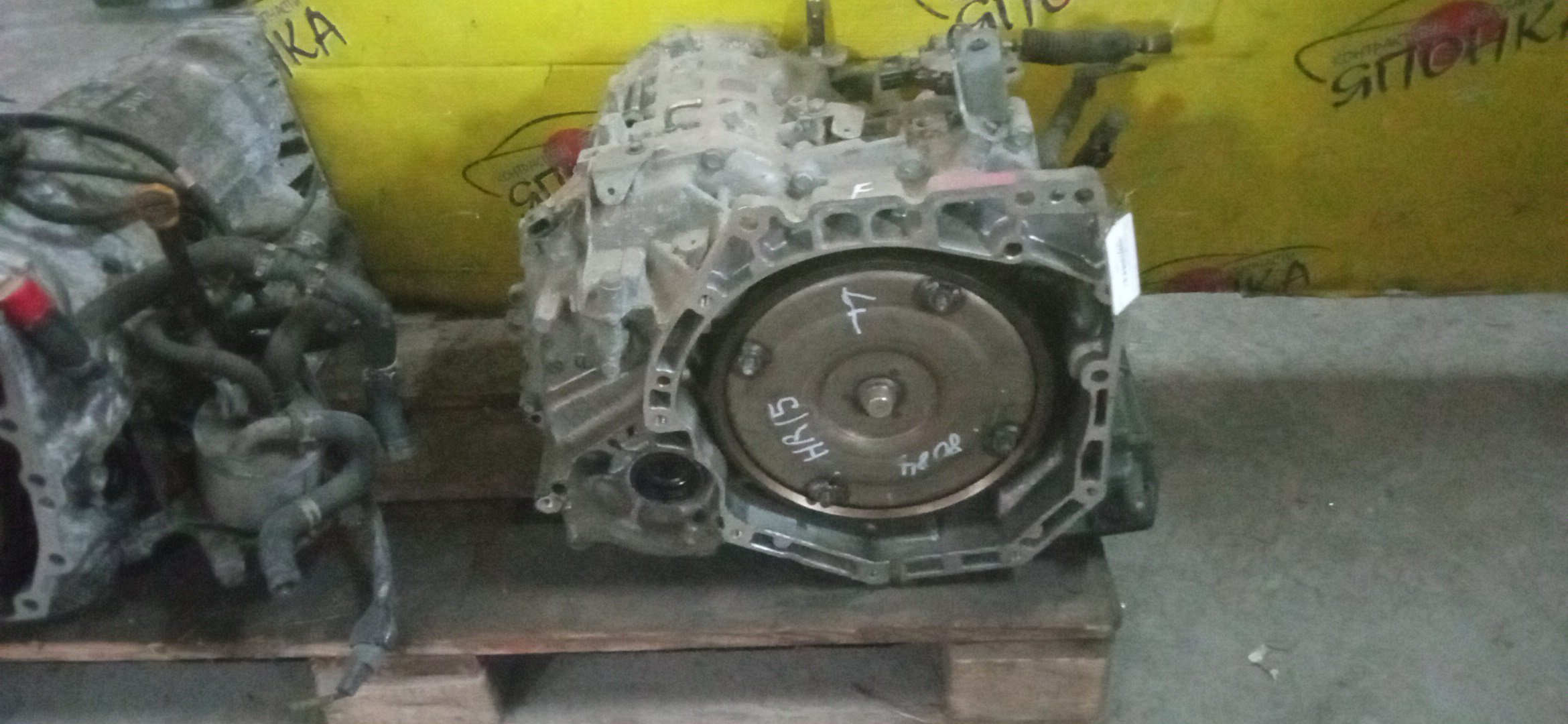 АКПП/NIS/HR15/CUBE/NOTE/TIIDA/TIIDA LATIO/WINGROAD/C11/E11/SC11/VY12/Y12/YGZ11/YK12/YZ11/Z12/СЕЛЕКТОР СВЕРХУ/RE0F08B/CVT/310201XC0B