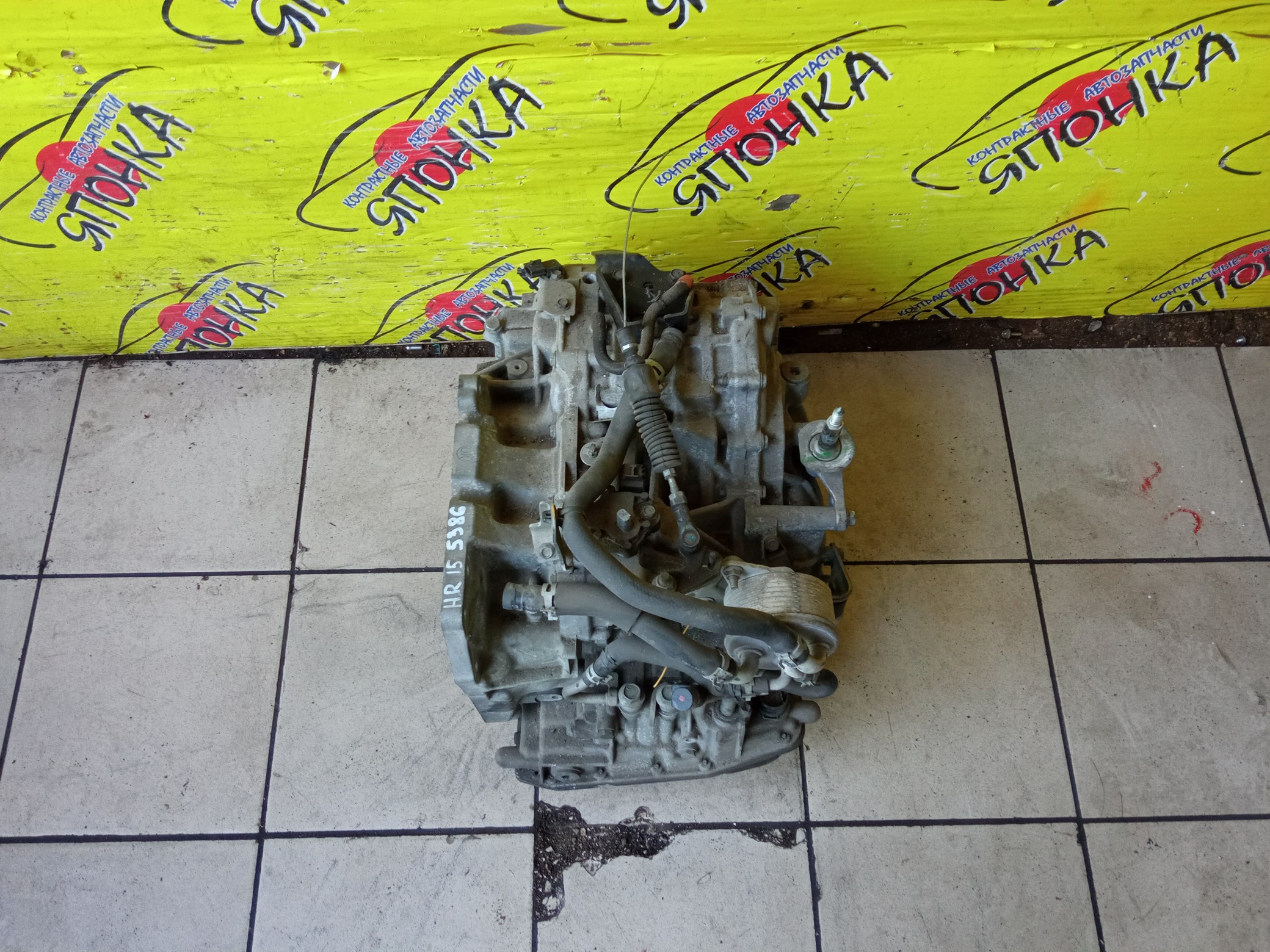 АКПП/NIS/HR15/CUBE/NOTE/TIIDA/TIIDA LATIO/WINGROAD/C11/E11/SC11/VY12/Y12/YGZ11/YK12/YZ11/Z12/СЕЛЕКТОР СВЕРХУ/RE0F08B/CVT/310201XC0B