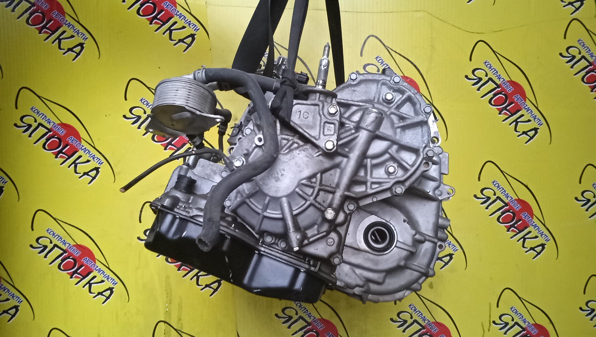 АКПП/NIS/HR15/CUBE/NOTE/TIIDA/TIIDA LATIO/WINGROAD/C11/E11/SC11/VY12/Y12/YGZ11/YK12/YZ11/Z12/СЕЛЕКТОР СВЕРХУ/RE0F08B/CVT/310201XC0B