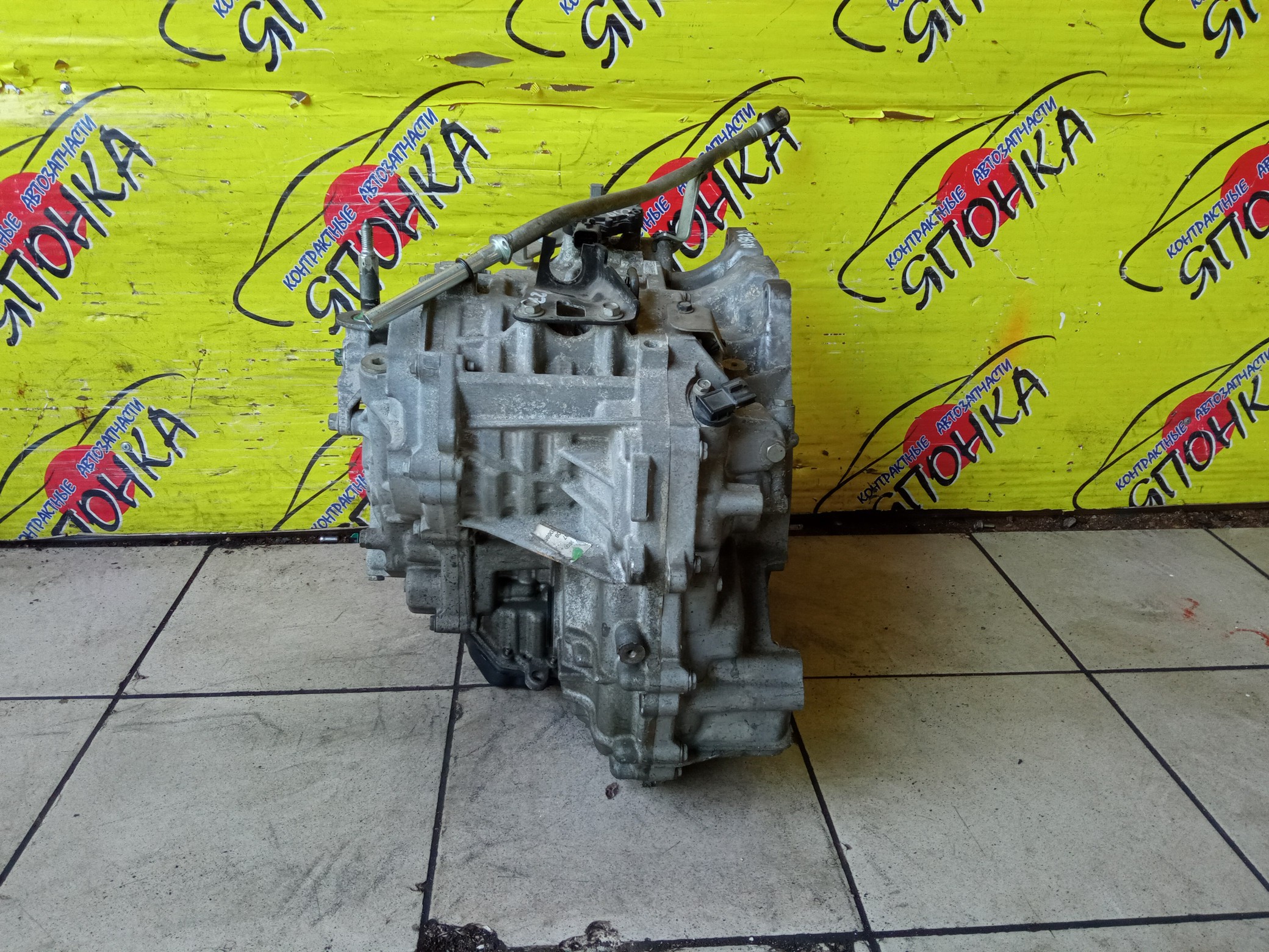 АКПП/NIS/HR15/CUBE/NOTE/TIIDA/TIIDA LATIO/WINGROAD/C11/E11/SC11/VY12/Y12/YGZ11/YK12/YZ11/Z12/СЕЛЕКТОР СВЕРХУ/RE0F08B/CVT/310201XC0B