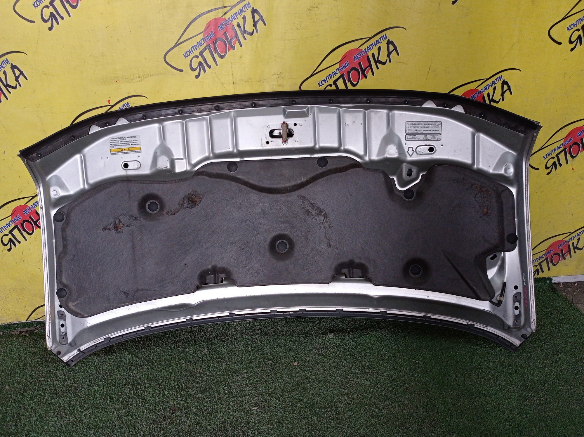 КАПОТ/HON/STEP WAGON/RF3/RF4/RF5/RF6/RF7/RF8/60100S7S000ZZ