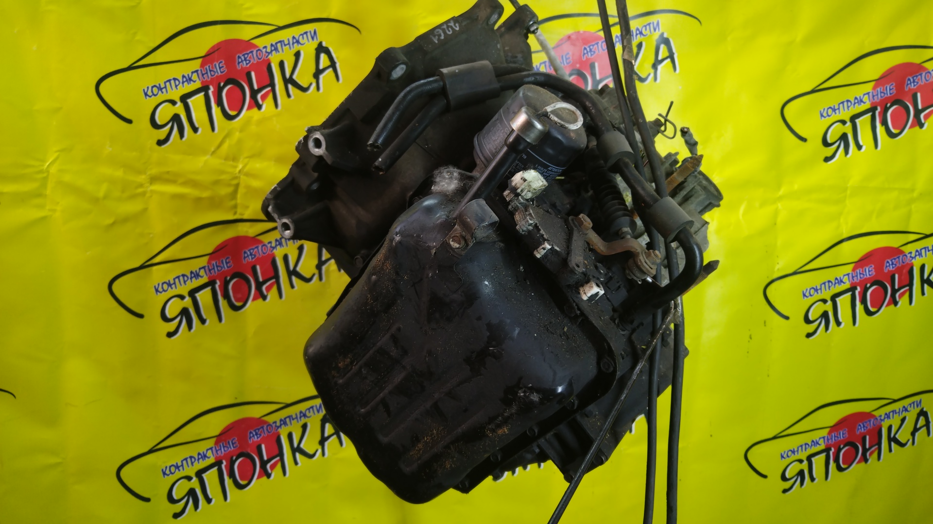 АКПП/MMC/6G72/6G73/DIAMANTE/F36A/F5A512E5A1/MD978216