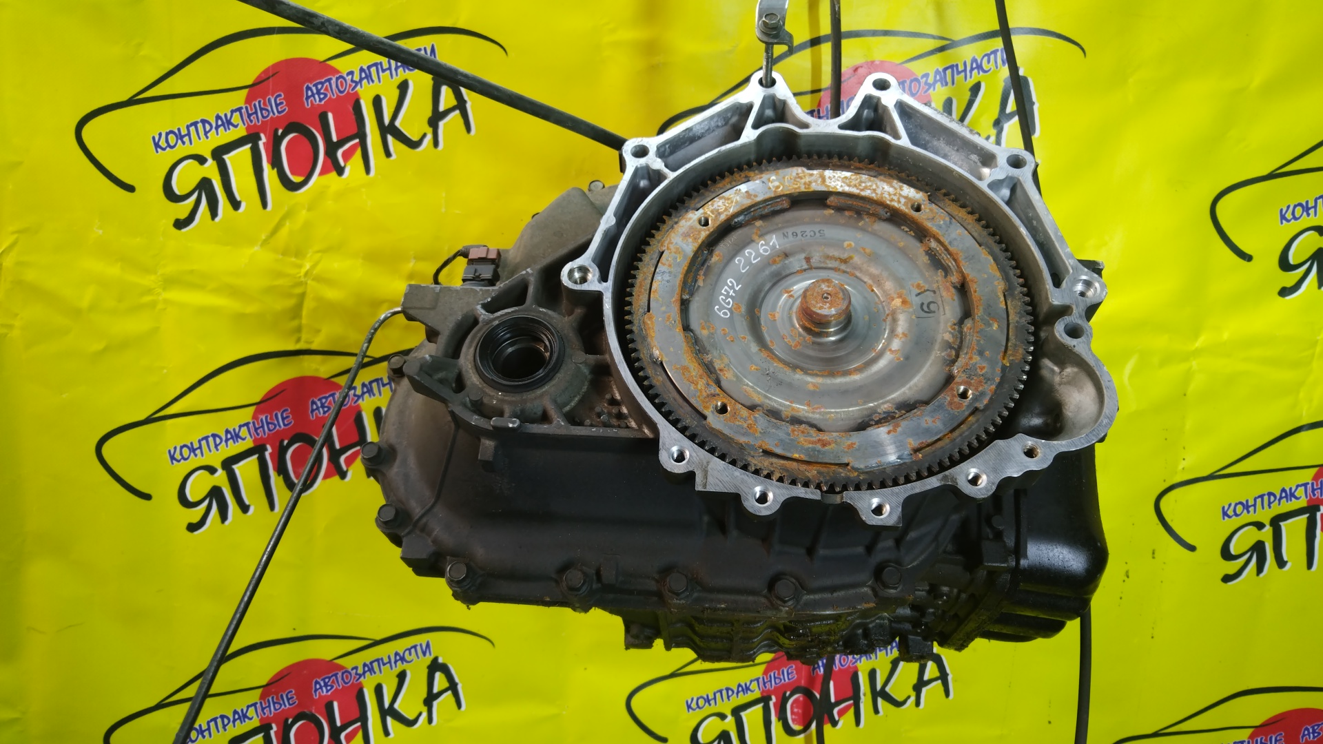АКПП/MMC/6G72/6G73/DIAMANTE/F36A/F5A512E5A1/MD978216