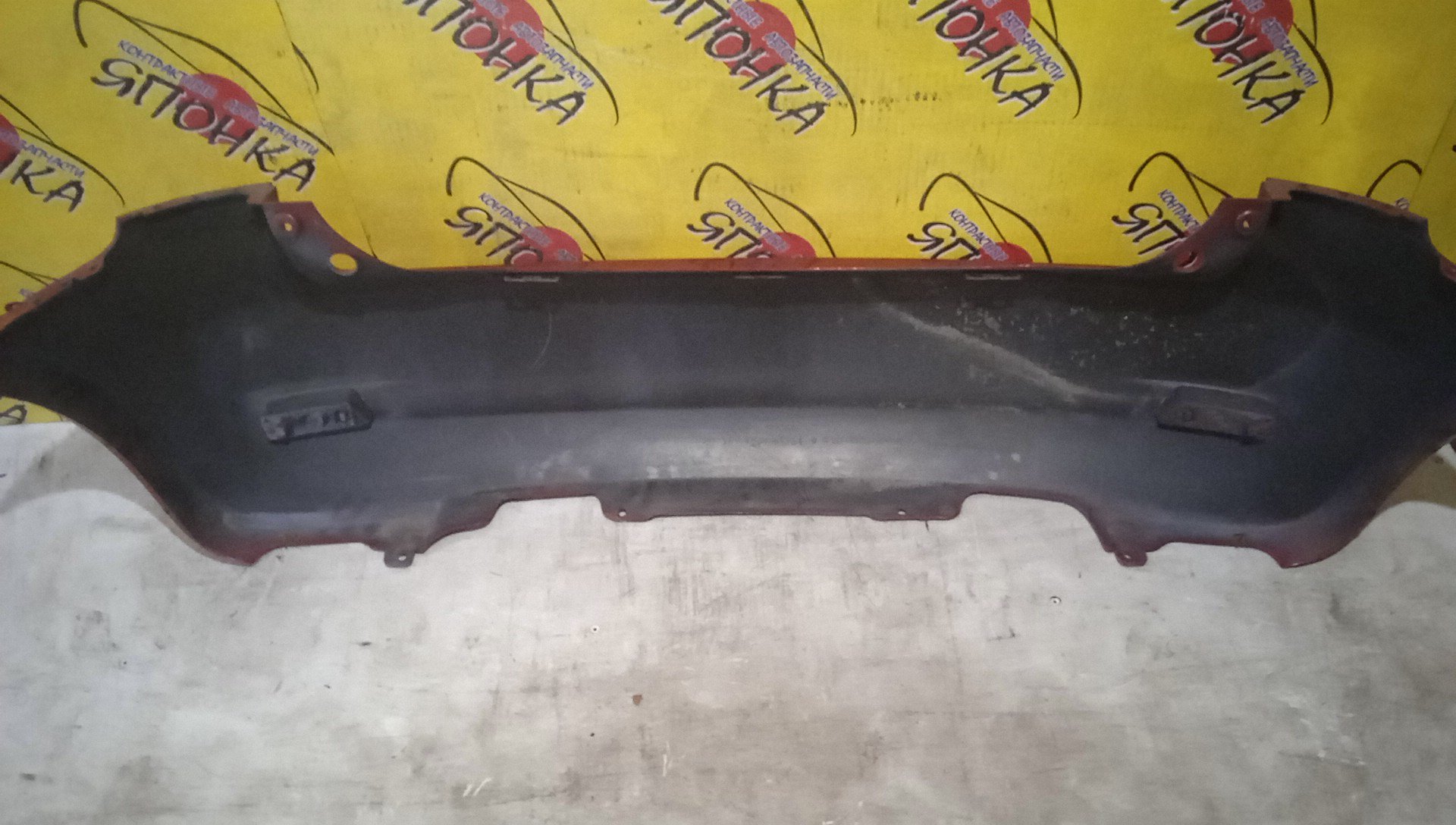 БАМПЕР/NIS/NOTE/E11/NE11/ZE11/B