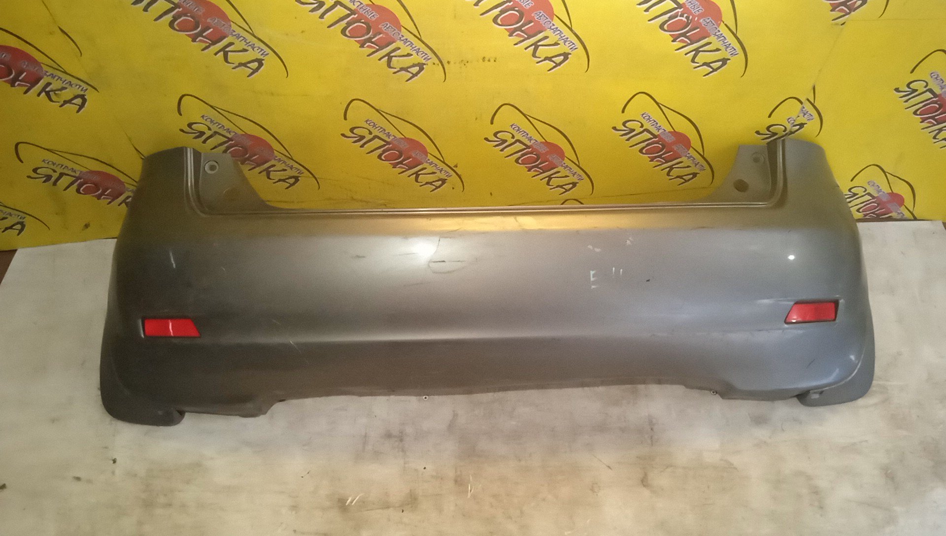 БАМПЕР/NIS/NOTE/E11/NE11/ZE11/B