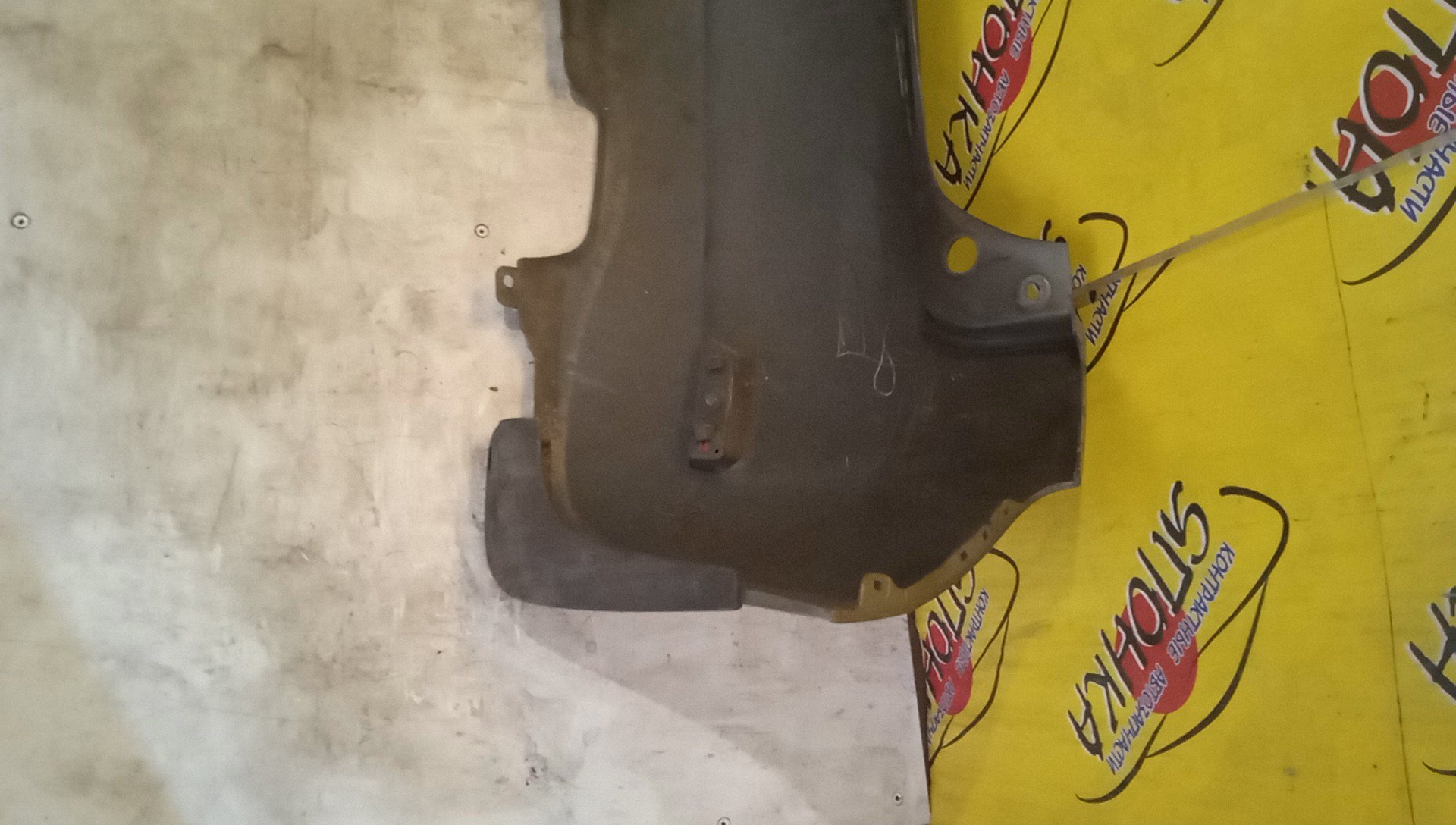 БАМПЕР/NIS/NOTE/E11/NE11/ZE11/B