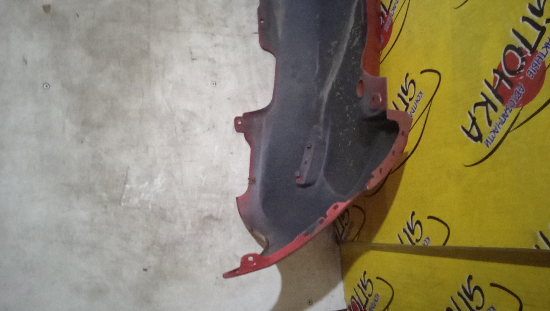 БАМПЕР/NIS/NOTE/E11/NE11/ZE11/B