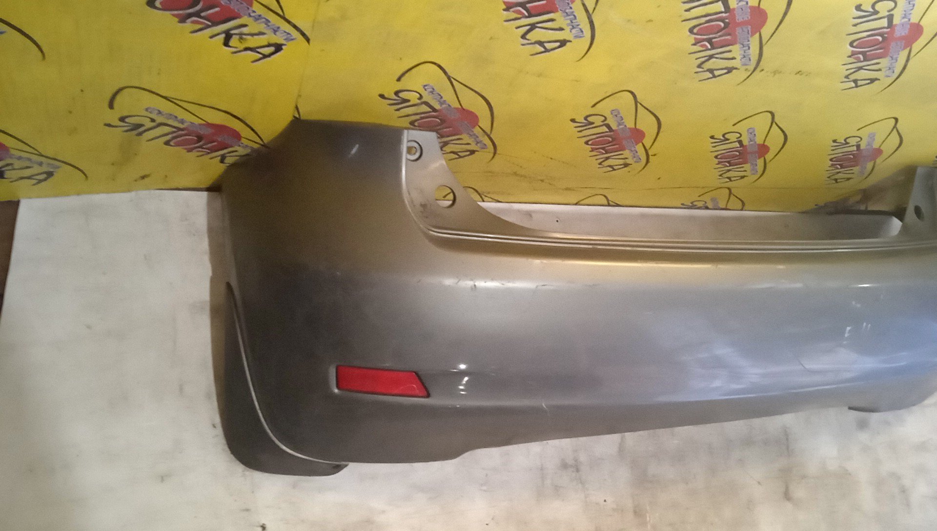 БАМПЕР/NIS/NOTE/E11/NE11/ZE11/B