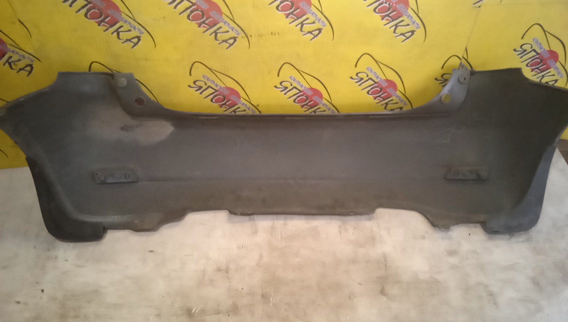 БАМПЕР/NIS/NOTE/E11/NE11/ZE11/B