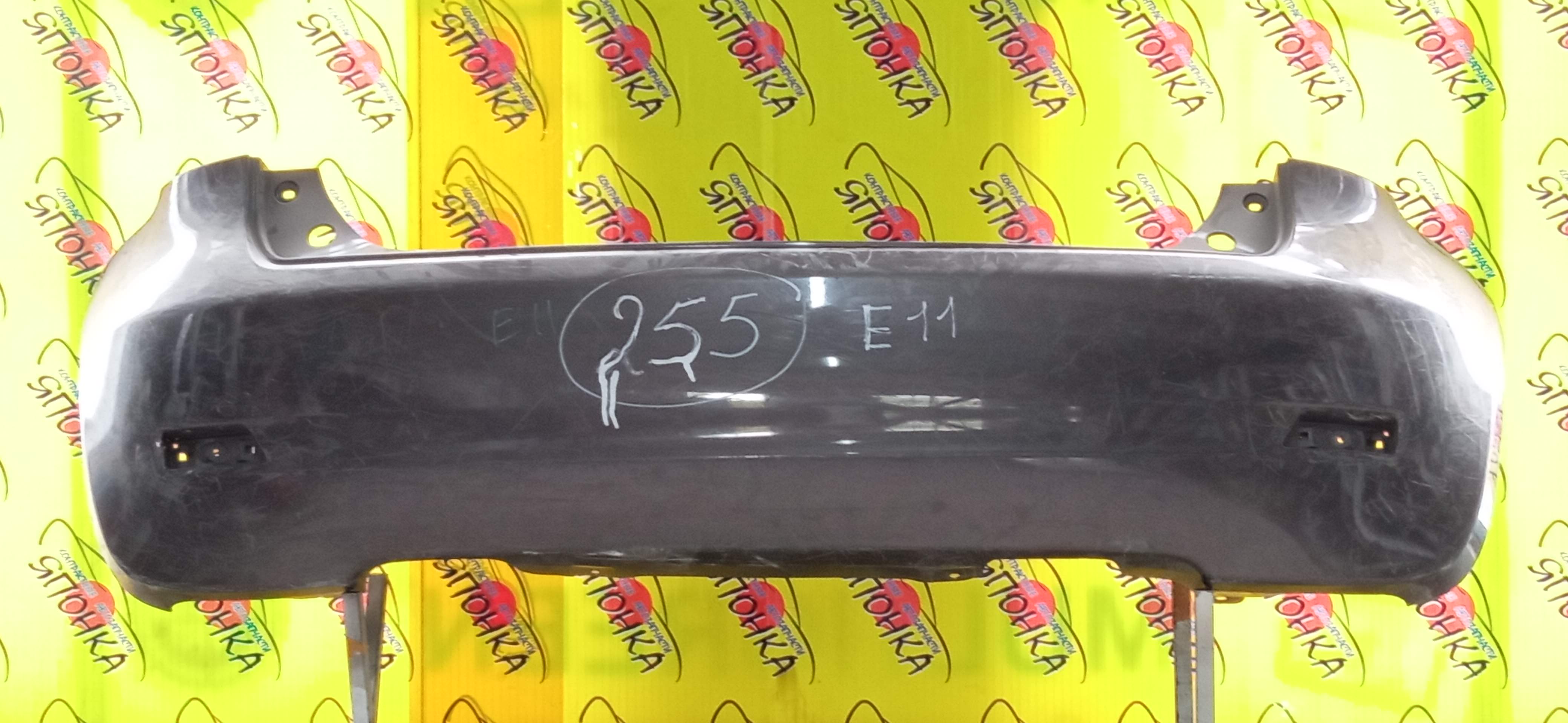 БАМПЕР/NIS/NOTE/E11/NE11/ZE11/B