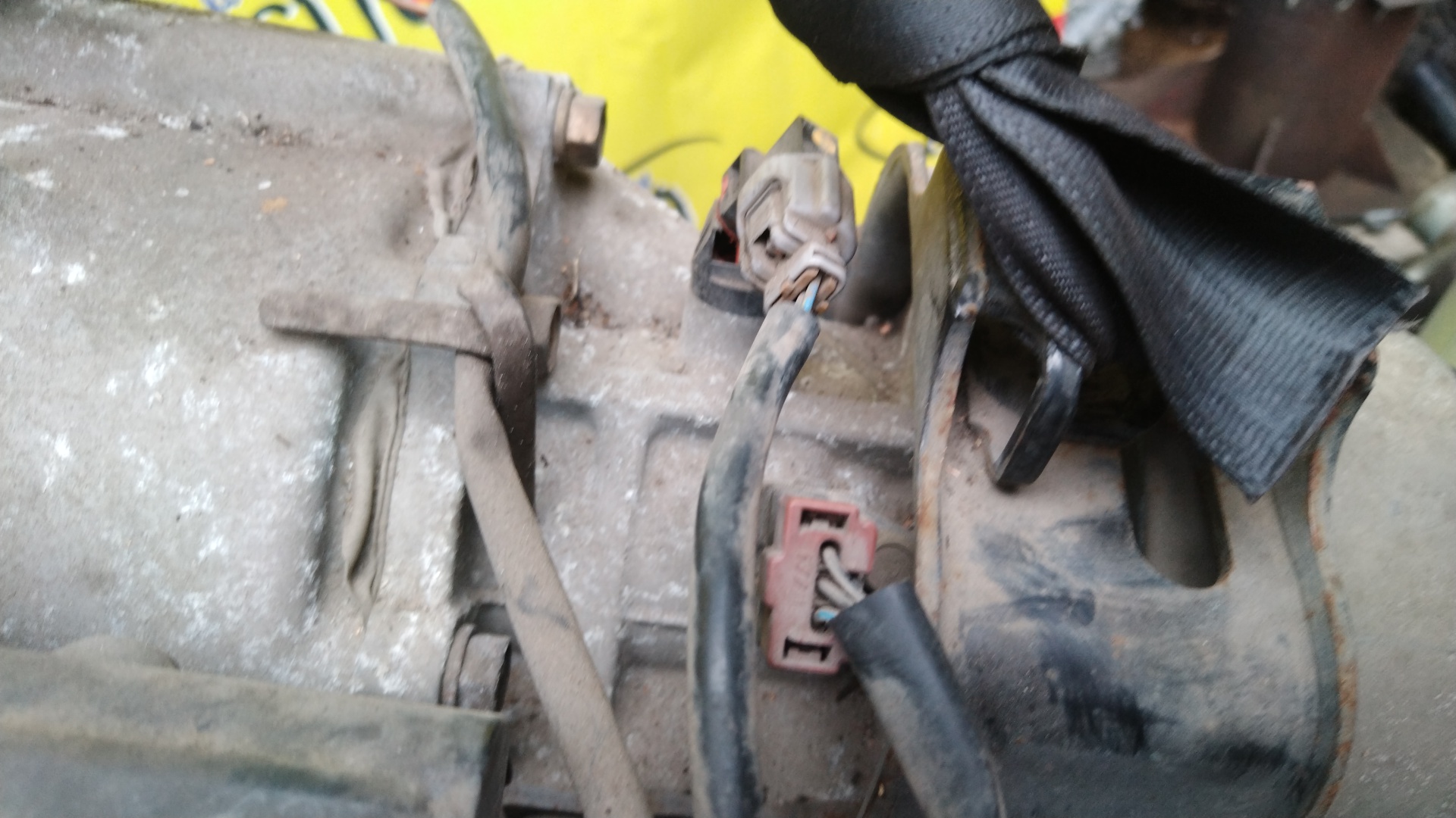 АКПП/MMC/6G72/6G75/PAJERO/V63W/V73W/V77W/V4A517DCB2/ЦЕНА БЕЗ РАЗДАТКИ/MR593857