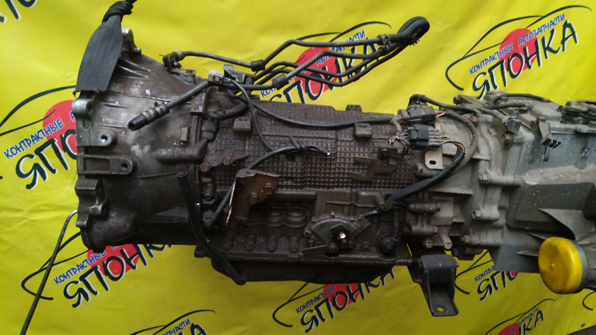 АКПП/MMC/6G72/6G75/PAJERO/V63W/V73W/V77W/V4A517DCB2/ЦЕНА БЕЗ РАЗДАТКИ/MR593857