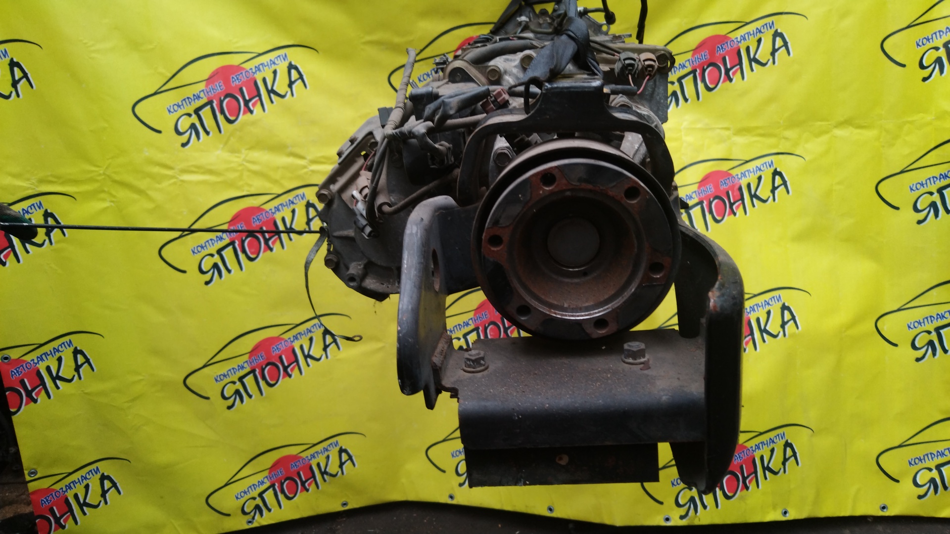 АКПП/MMC/6G72/6G75/PAJERO/V63W/V73W/V77W/V4A517DCB2/ЦЕНА БЕЗ РАЗДАТКИ/MR593857