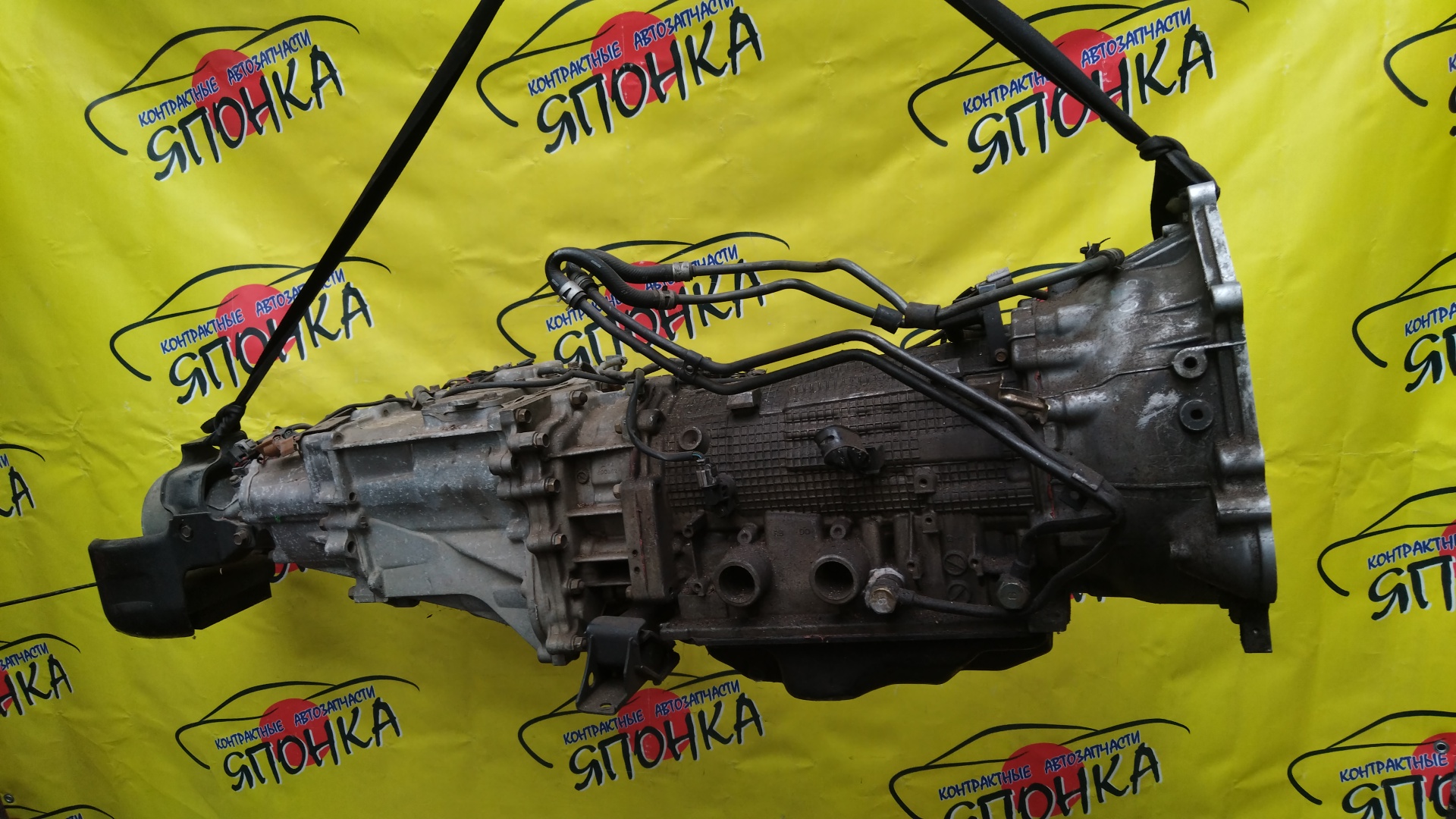АКПП/MMC/6G72/6G75/PAJERO/V63W/V73W/V77W/V4A517DCB2/ЦЕНА БЕЗ РАЗДАТКИ/MR593857