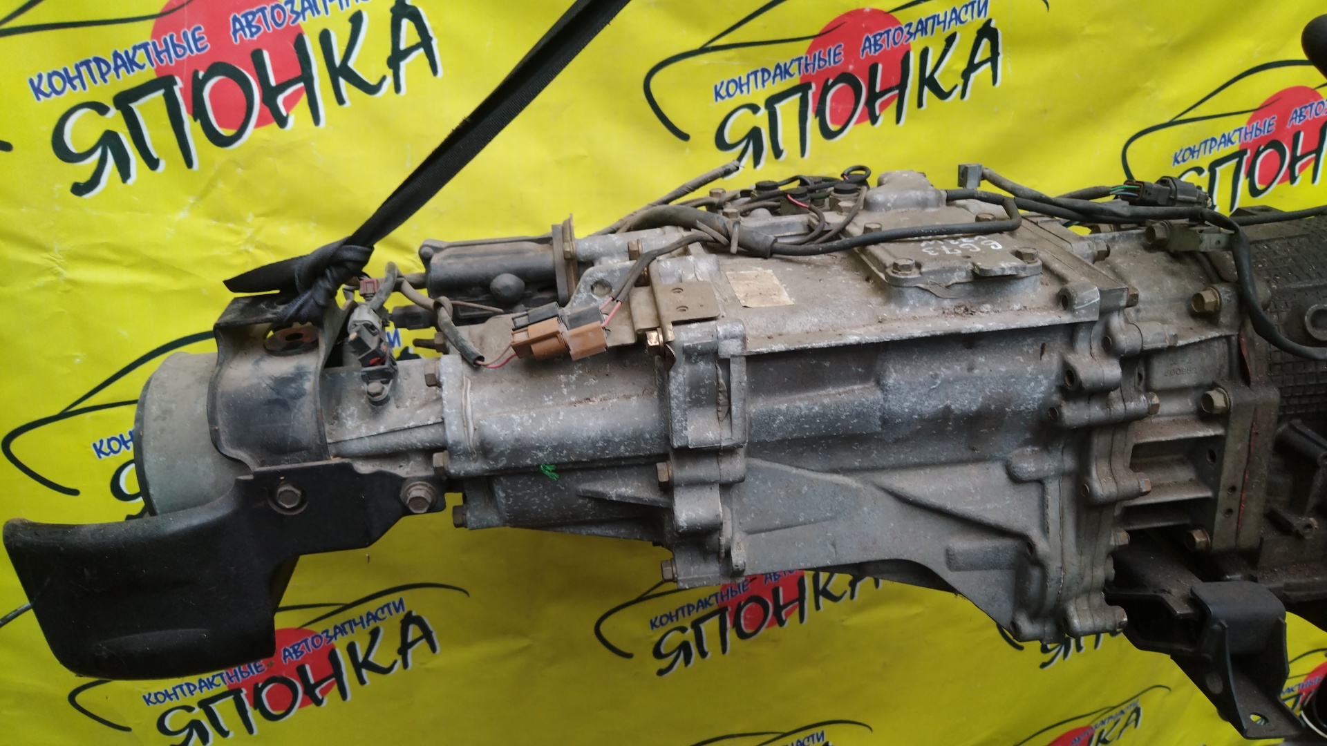АКПП/MMC/6G72/6G75/PAJERO/V63W/V73W/V77W/V4A517DCB2/ЦЕНА БЕЗ РАЗДАТКИ/MR593857