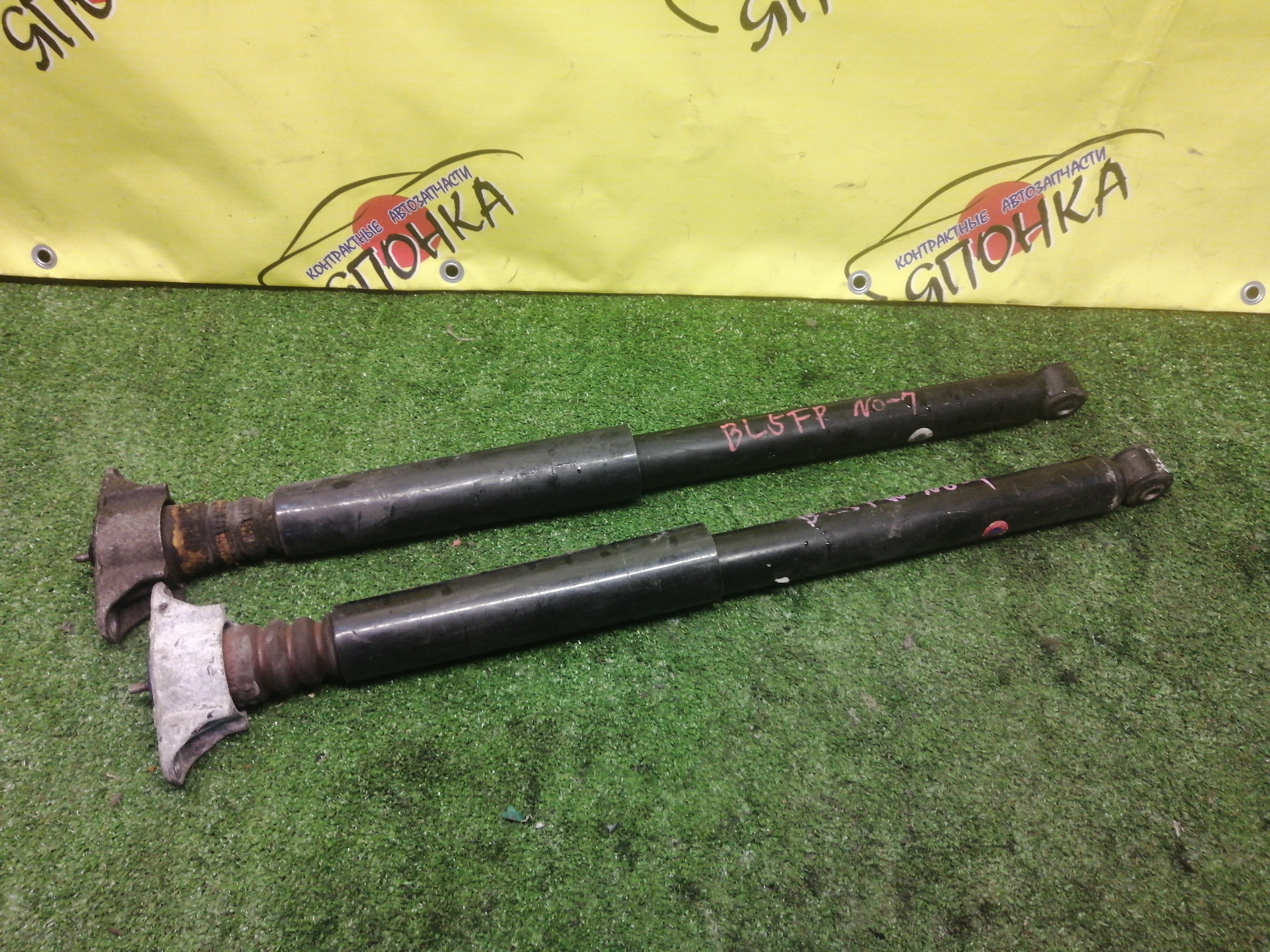 АМОРТИЗАТОР/MAZ/AXELA/MAZDA3/BL3FW/BL5FP/BL5FW/BL6FJ/BLEAP/BLEAW/BLEFP/BLEFW/BLFFP/BLFFW/BL/B