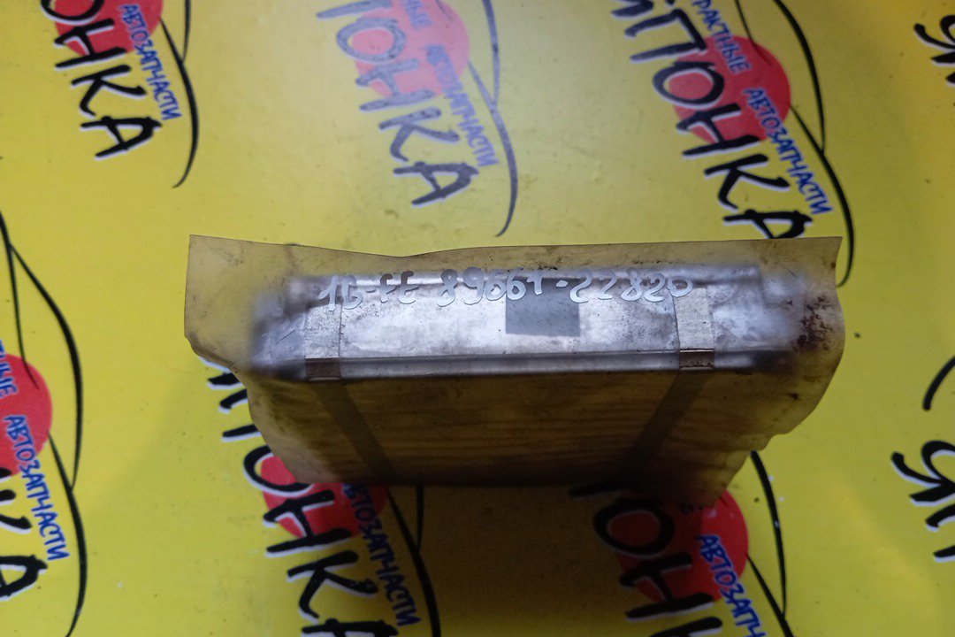 БЛОК EFI/TOY/CHASER/CRESTA/MARK II/1G/GX100/8966122820