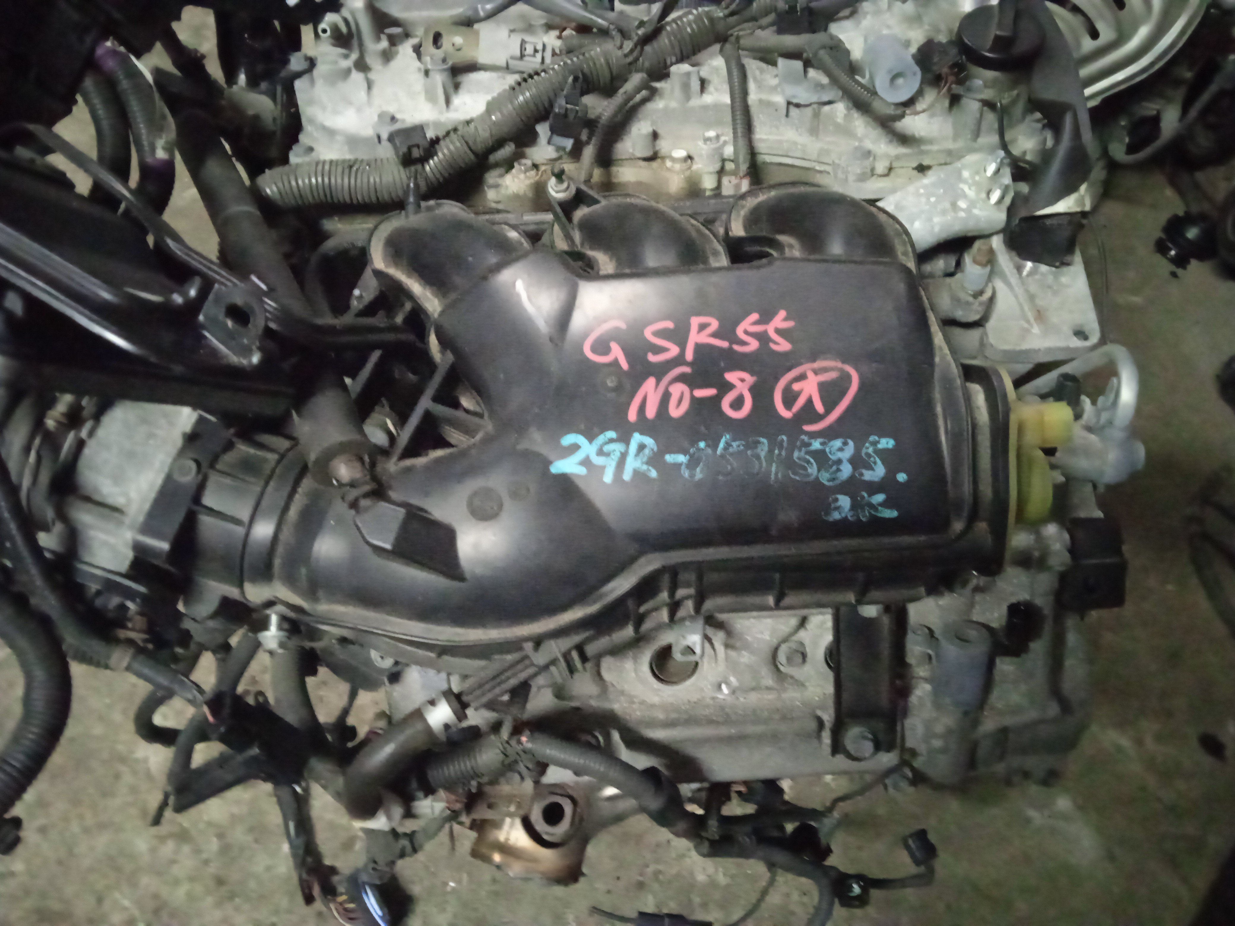 ДВС/TOY/2GR-FE/LEXUS/ALPHARD/AVALON/BLADE/CAMRY/ESTIMA/HARRIER/HIGHLANDER/MARK X ZIO/RX350/SIENNA/VELLFIRE/VENZA/GGA10/GGH20W/GGH25W/GGH30W/GGH35W/GGV10/GGV15/GRE156H/GSL20/GSL25/GSL30/GSL35/GSR50W/GSR55W/GSU30/GSU30W/GSU31W/GSU35/GSU35W/GSU36W/GSU40/GSU45/GSU50/GSU55/GSV40/GSV50/GSX30/GSX40