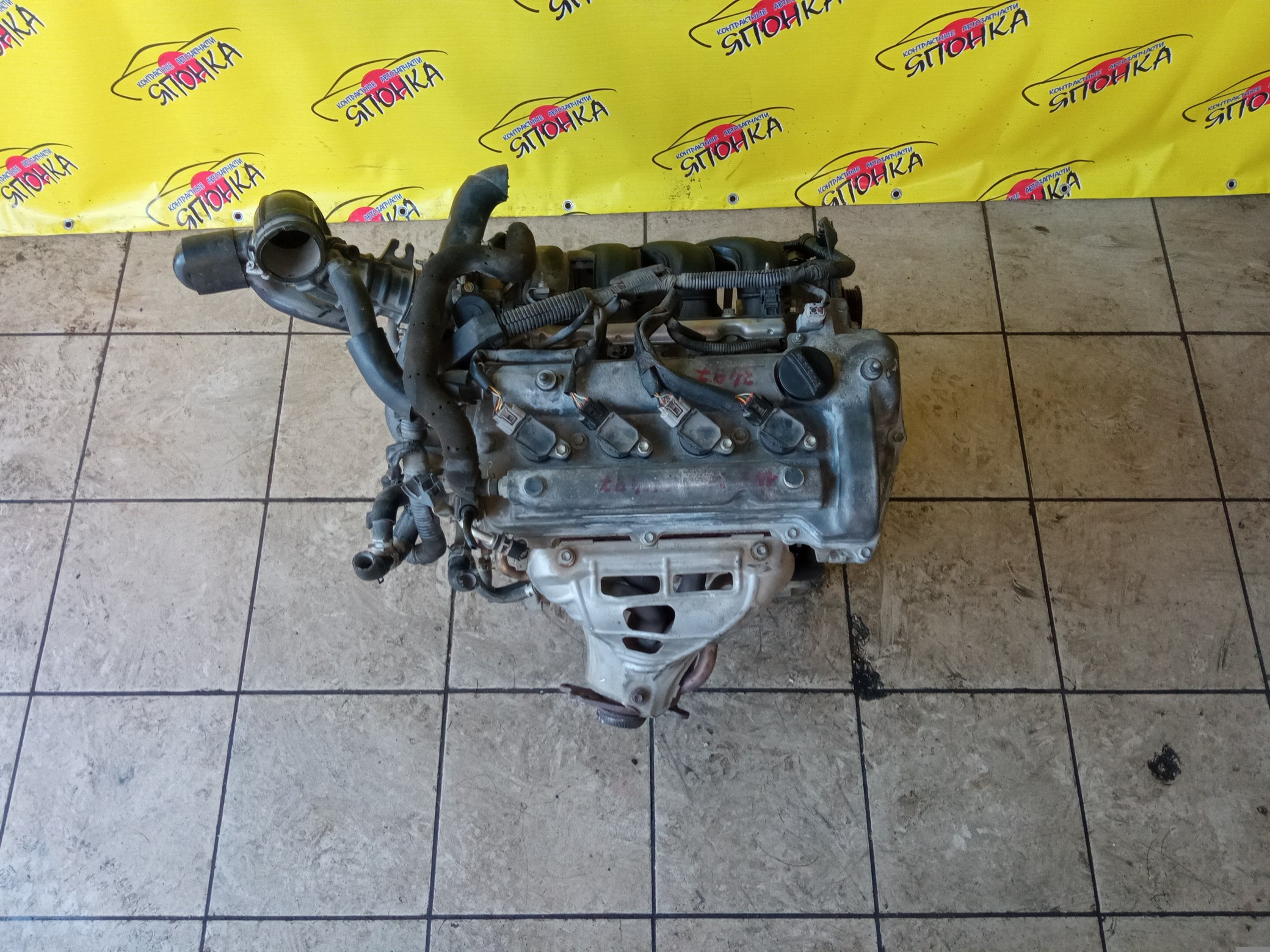 ДВС/TOY/1NZ-FE/COROLLA/VITZ/PREMIO/ALLION/IST/FIELDER/AXIO/PORTE/RACTIS/RUMION/NCP131/NCP100/NCP120/NCP105/NCP110/NCP115/NZE141G/NZE144/NZE144G/NZT260/NZE151N/NCP125/NZE141/NNP11/NNP15/NCP91/ЭЛЕКТРО ДРОСЕЛЬ/1 МОДЕЛЬ