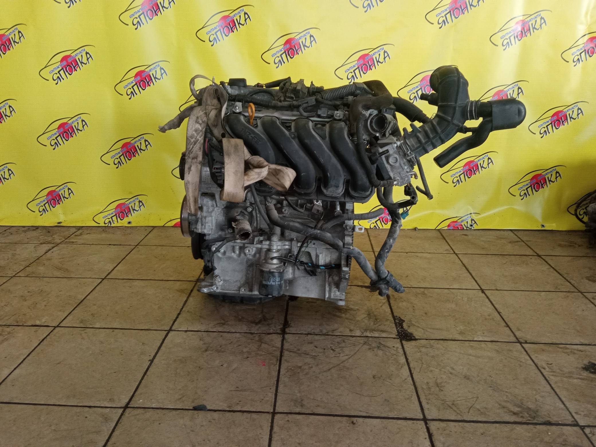 ДВС/TOY/1NZ-FE/COROLLA/VITZ/PREMIO/ALLION/IST/FIELDER/AXIO/PORTE/RACTIS/RUMION/NCP131/NCP100/NCP120/NCP105/NCP110/NCP115/NZE141G/NZE144/NZE144G/NZT260/NZE151N/NCP125/NZE141/NNP11/NNP15/NCP91/ЭЛЕКТРО ДРОСЕЛЬ/1 МОДЕЛЬ