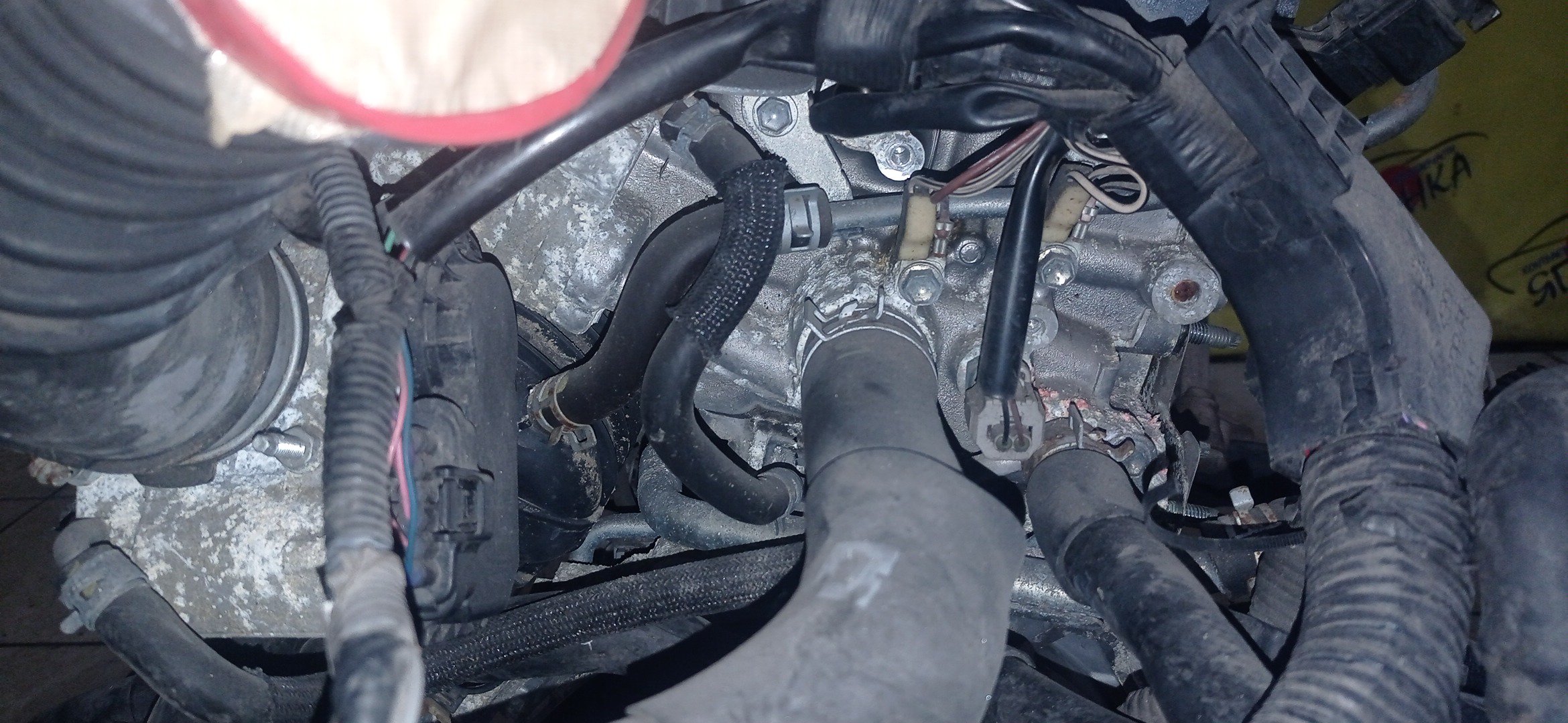 ДВС/TOY/1NZ-FE/COROLLA/VITZ/PREMIO/ALLION/IST/FIELDER/AXIO/PORTE/RACTIS/RUMION/NCP131/NCP100/NCP120/NCP105/NCP110/NCP115/NZE141G/NZE144/NZE144G/NZT260/NZE151N/NCP125/NZE141/NNP11/NNP15/NCP91/ЭЛЕКТРО ДРОСЕЛЬ/1 МОДЕЛЬ/1900021C41/1900021851