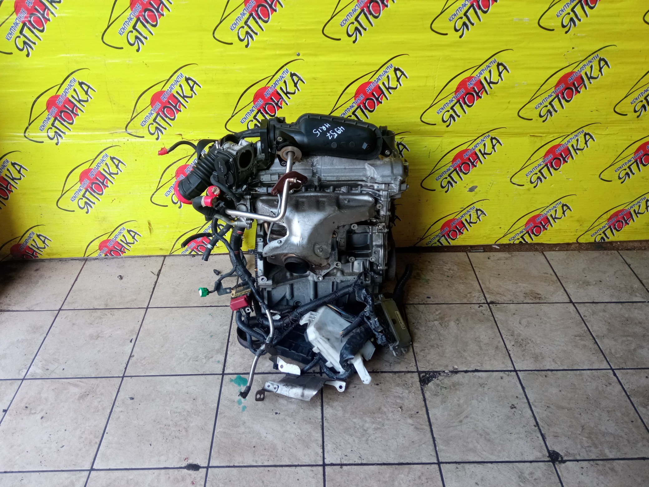 ДВС/NIS/HR15/MAZDA/AD/BLUEBIRD SYLPHY/CUBE/CUBE CUBIC/FAMILIA VAN/MARCH/NOTE/TIIDA/TIIDA LATIO/WINGROAD/BVY12/C11/E11/G11/SC11/VY12/Y12/YGZ11/YK12/YZ11/Z12/101021JY0F